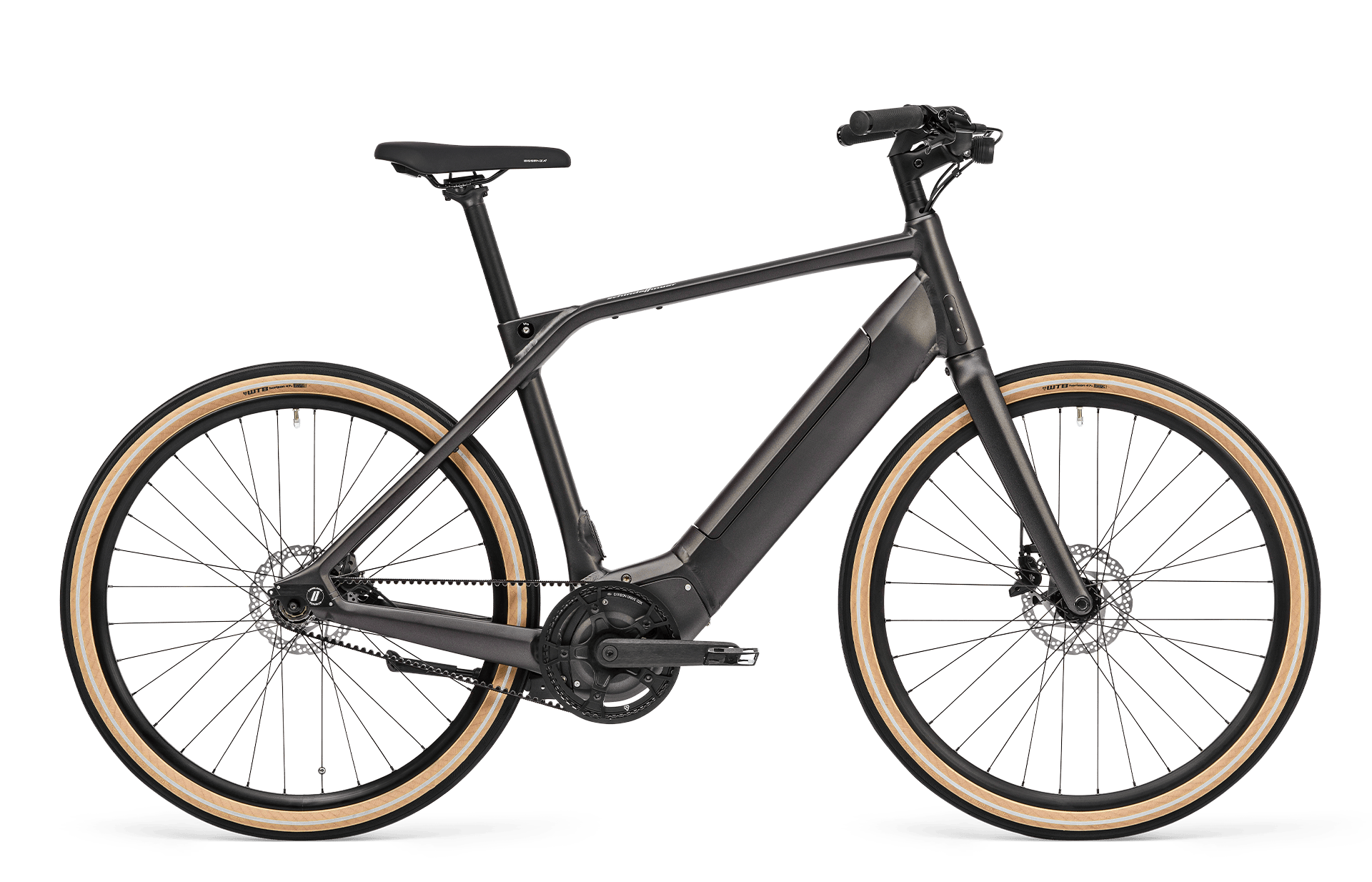 Schindelhauer -Heinrich XIV - Vélo électrique