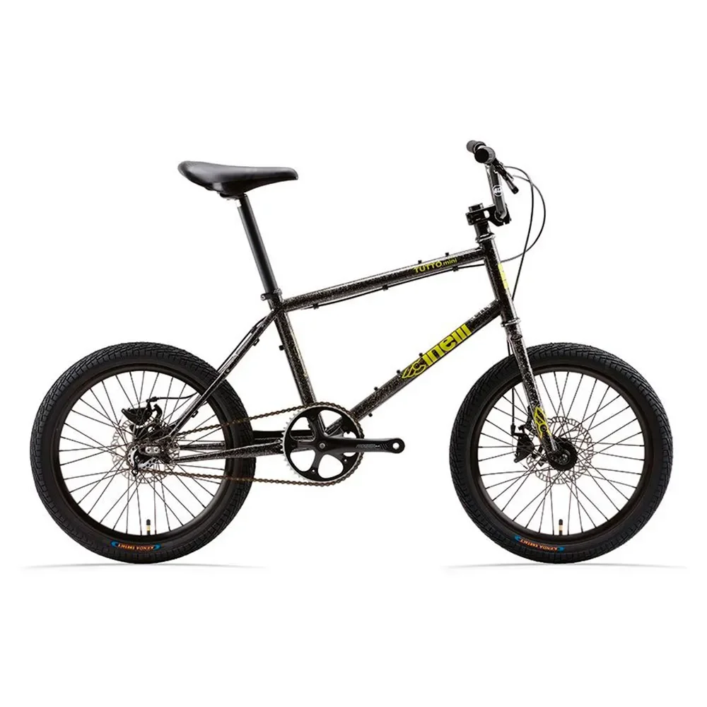 Cinelli - Tutto Mini Single Speed - Urbain
