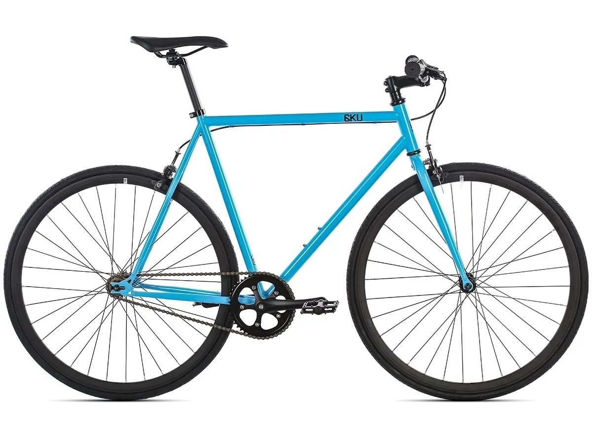 6KU - Vélo Fixie & Single Speed Bike - IRIS