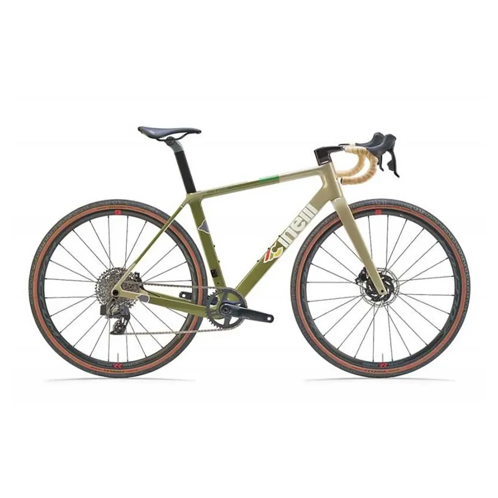 Cinelli - Zydeco King II Rival AXS 12s -Gravel