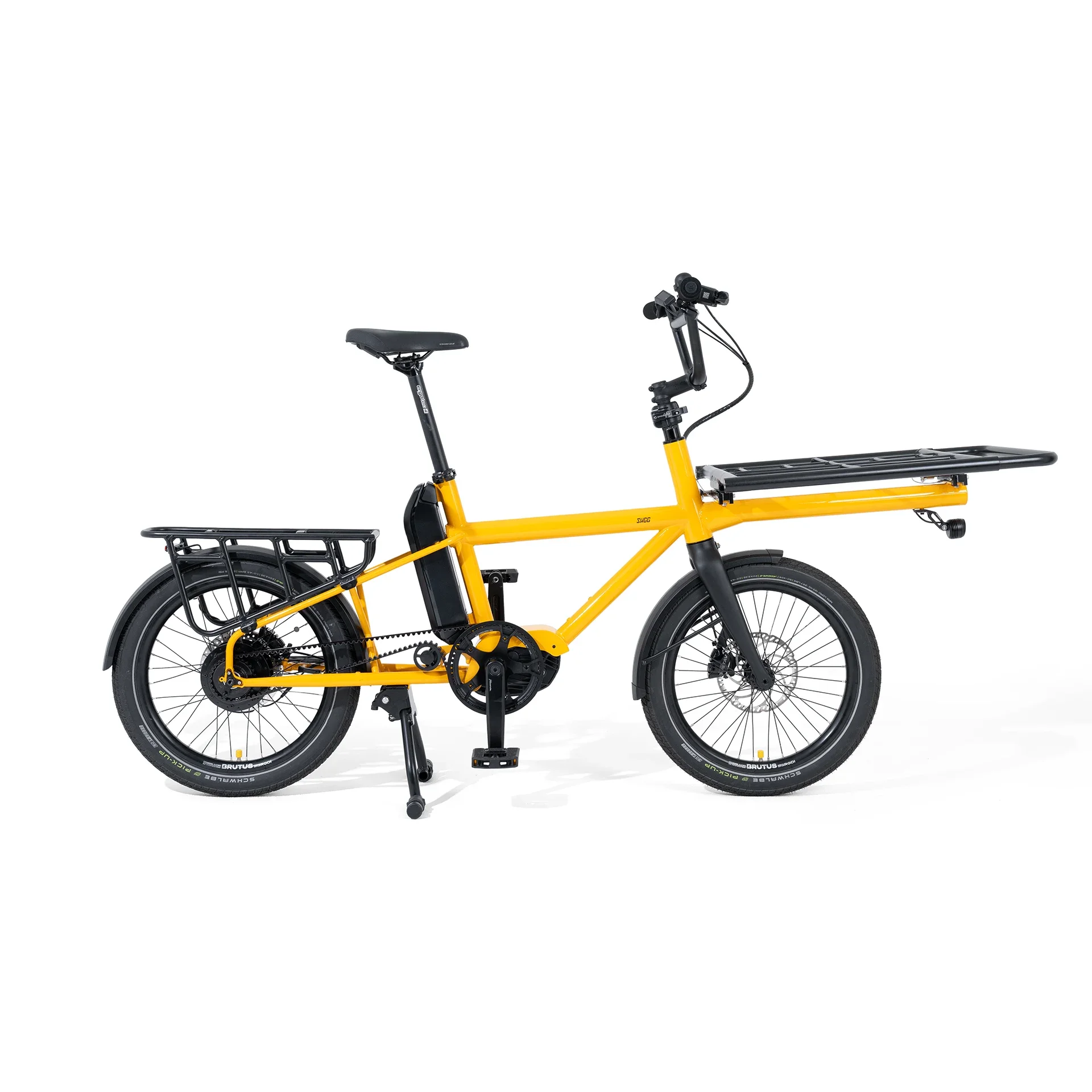 Sugg - Cargo e-Bike & Kids