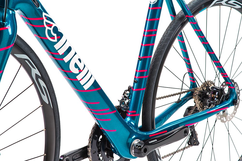 Cinelli - Veltrix Shimano 105 - Route