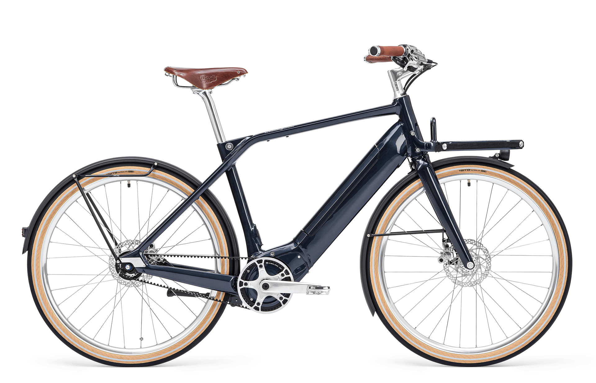 Schindelhauer -Heinrich VIII - Vélo électrique