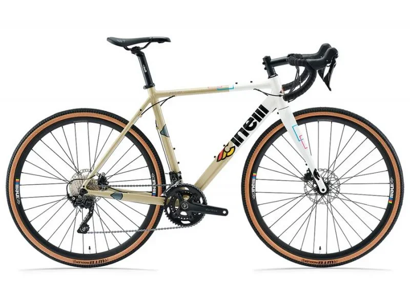 Cinelli - Zydeco Sage Rover - Gravel