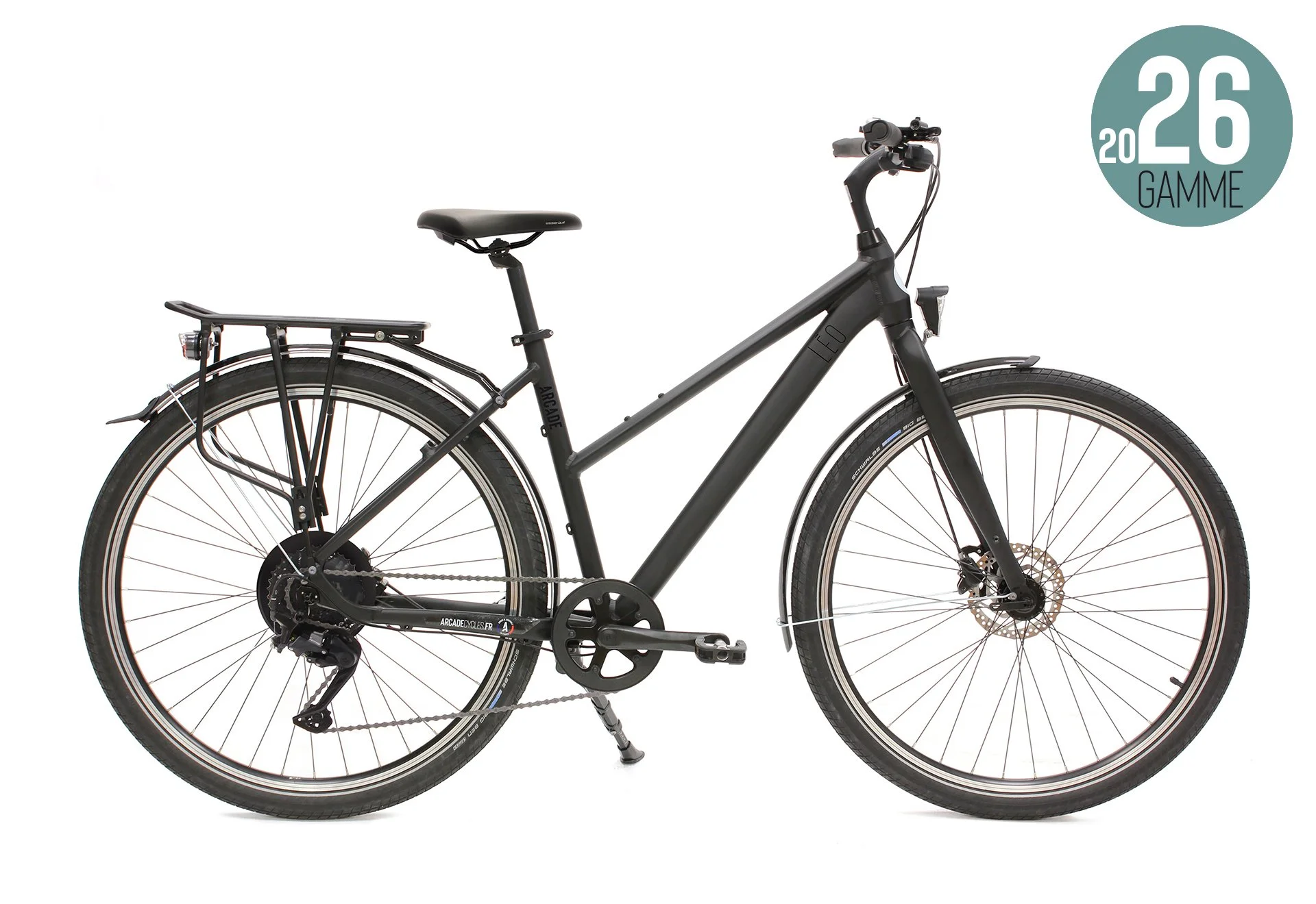 Arcade - Léo Mixte 2026 - VTC