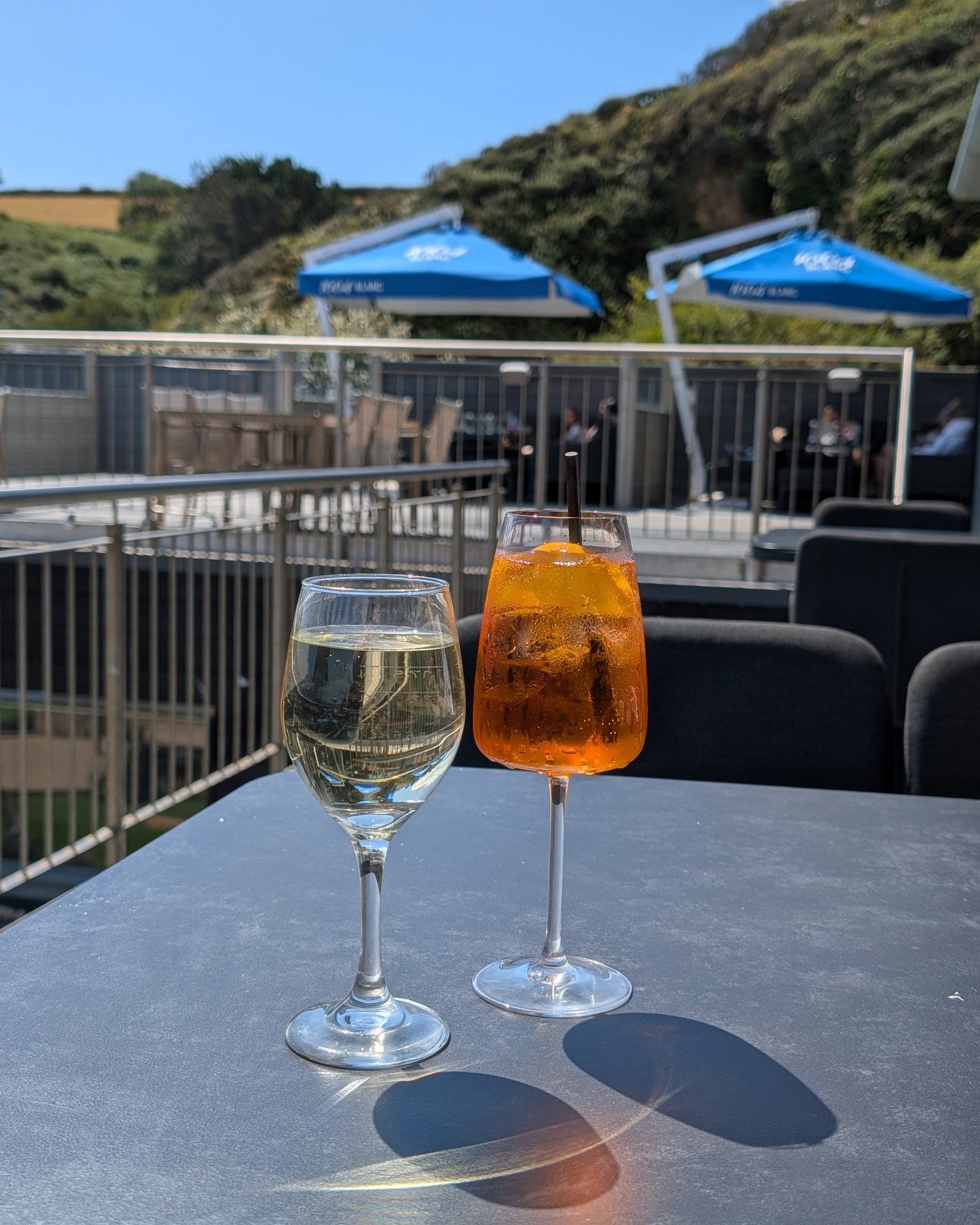 Cheers to the weekend! 🥂🍷 It's the perfect weather for watching the world go by from our sunny terrace 🌞

Tonight, we've got another round of Singo Bingo at The Beach Club! Head down early to grab your table and win big prizes including a holiday!