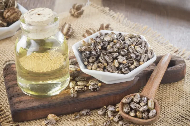 Huile de ricin: bienfaits, usages et précautions en naturopathie