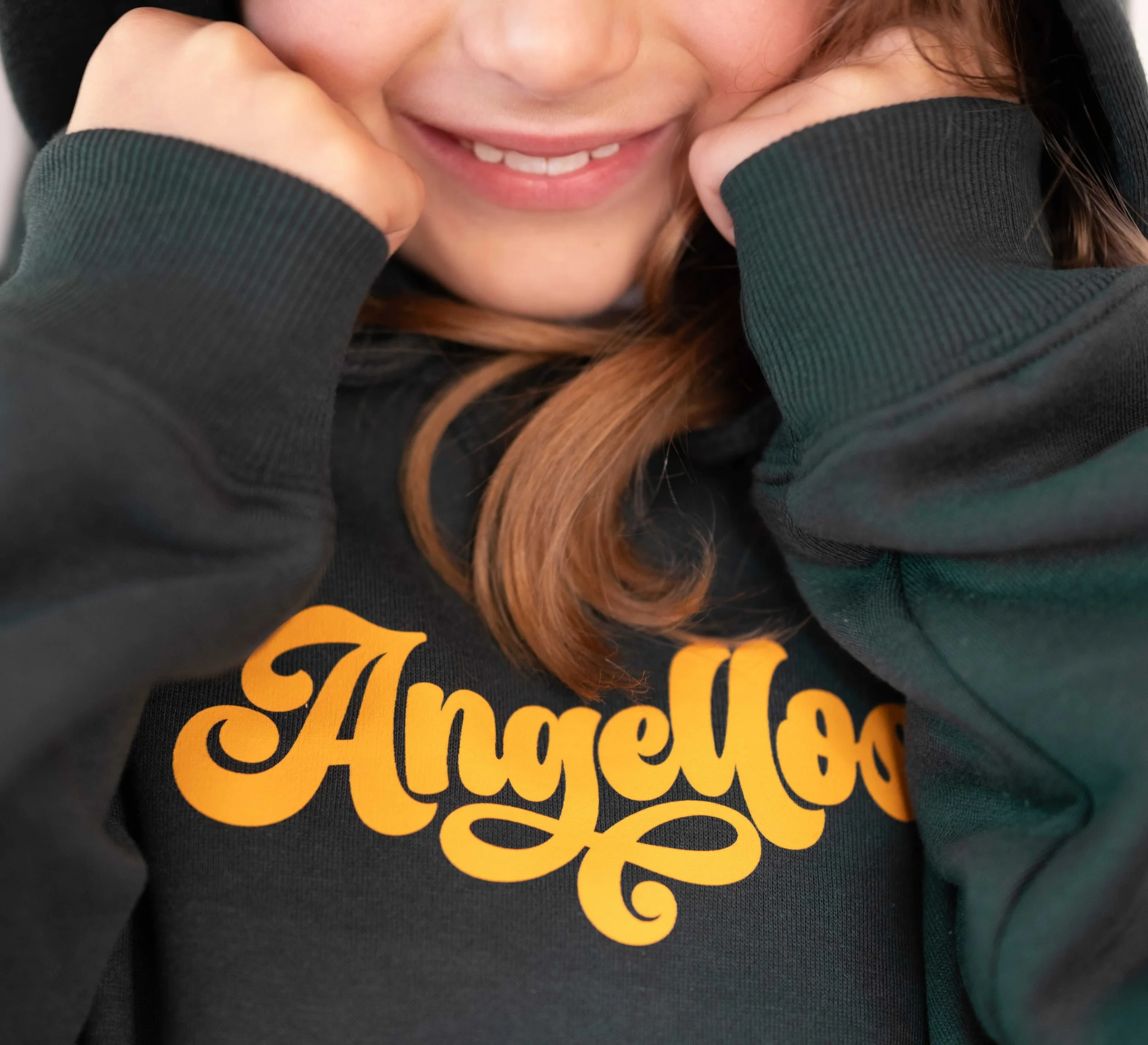 Angellos Kids Hoodie