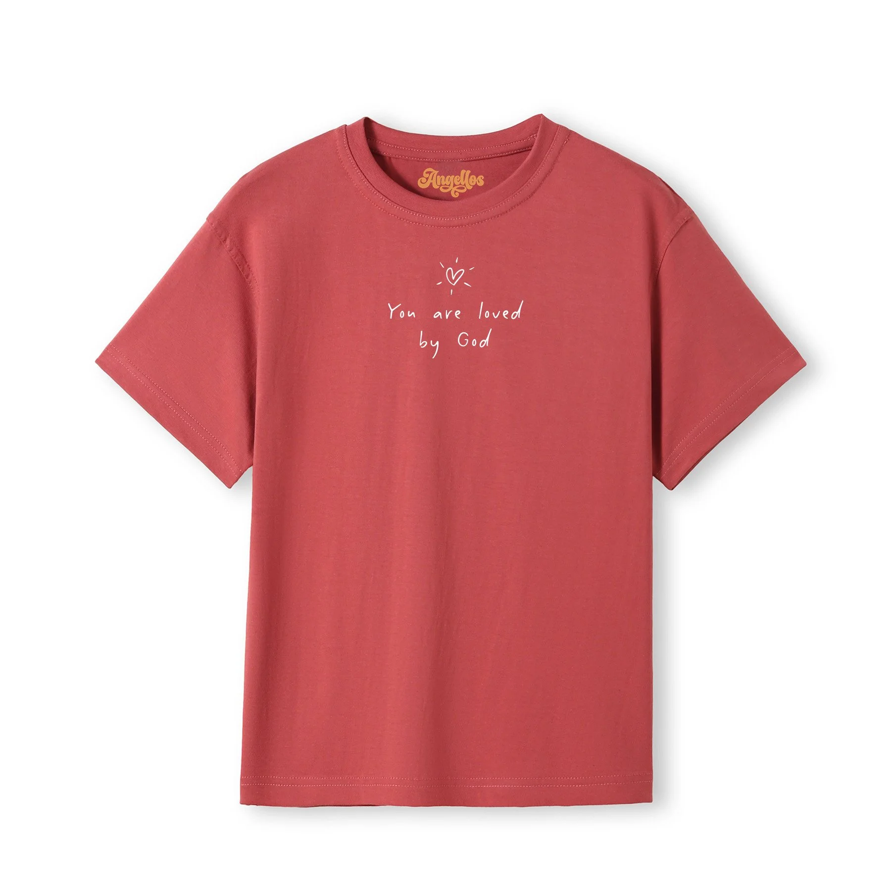 Loved by God-Christian-Womens-Tshirt-Earth.jpg