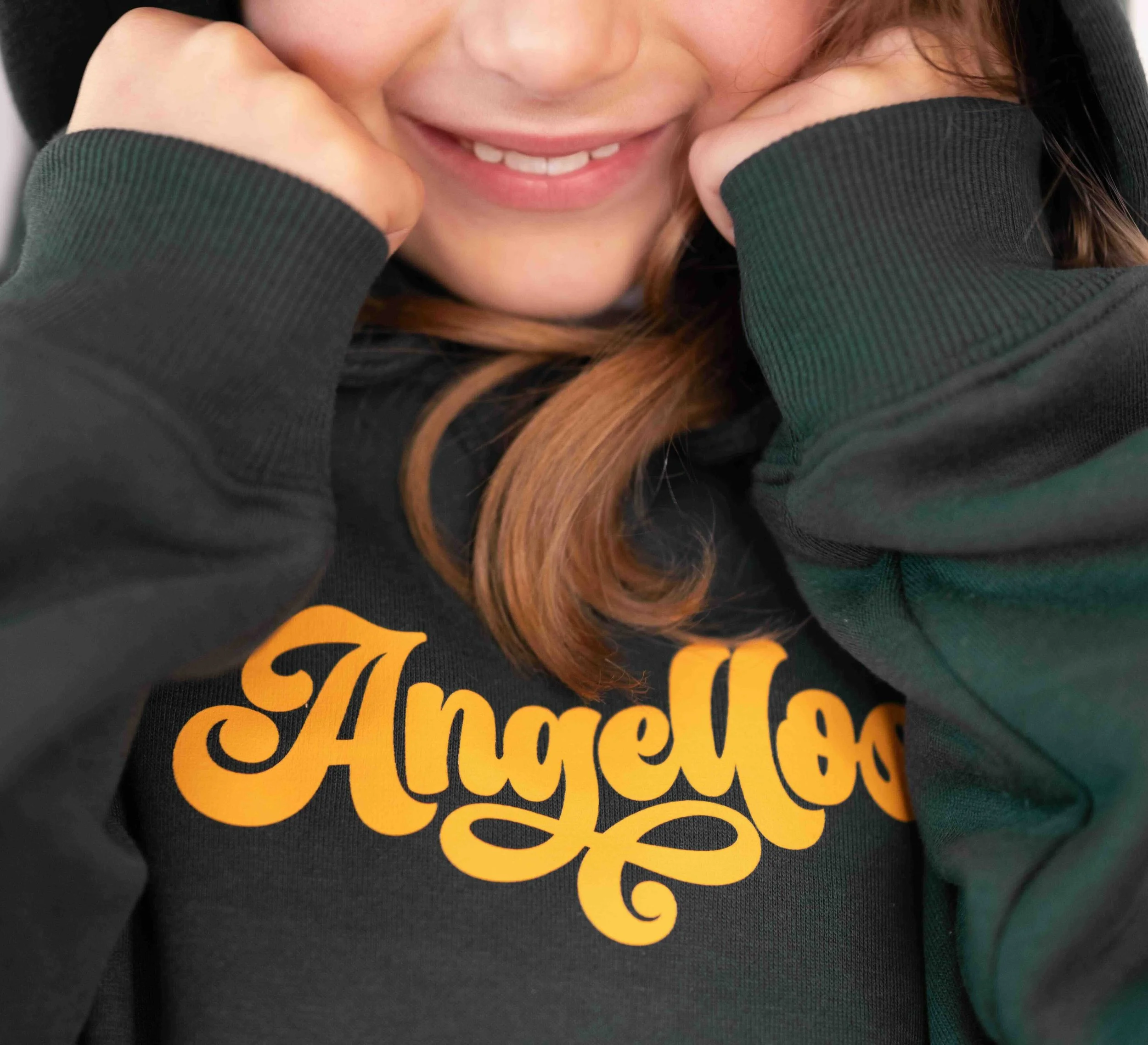 Angellos Kids Hoodie