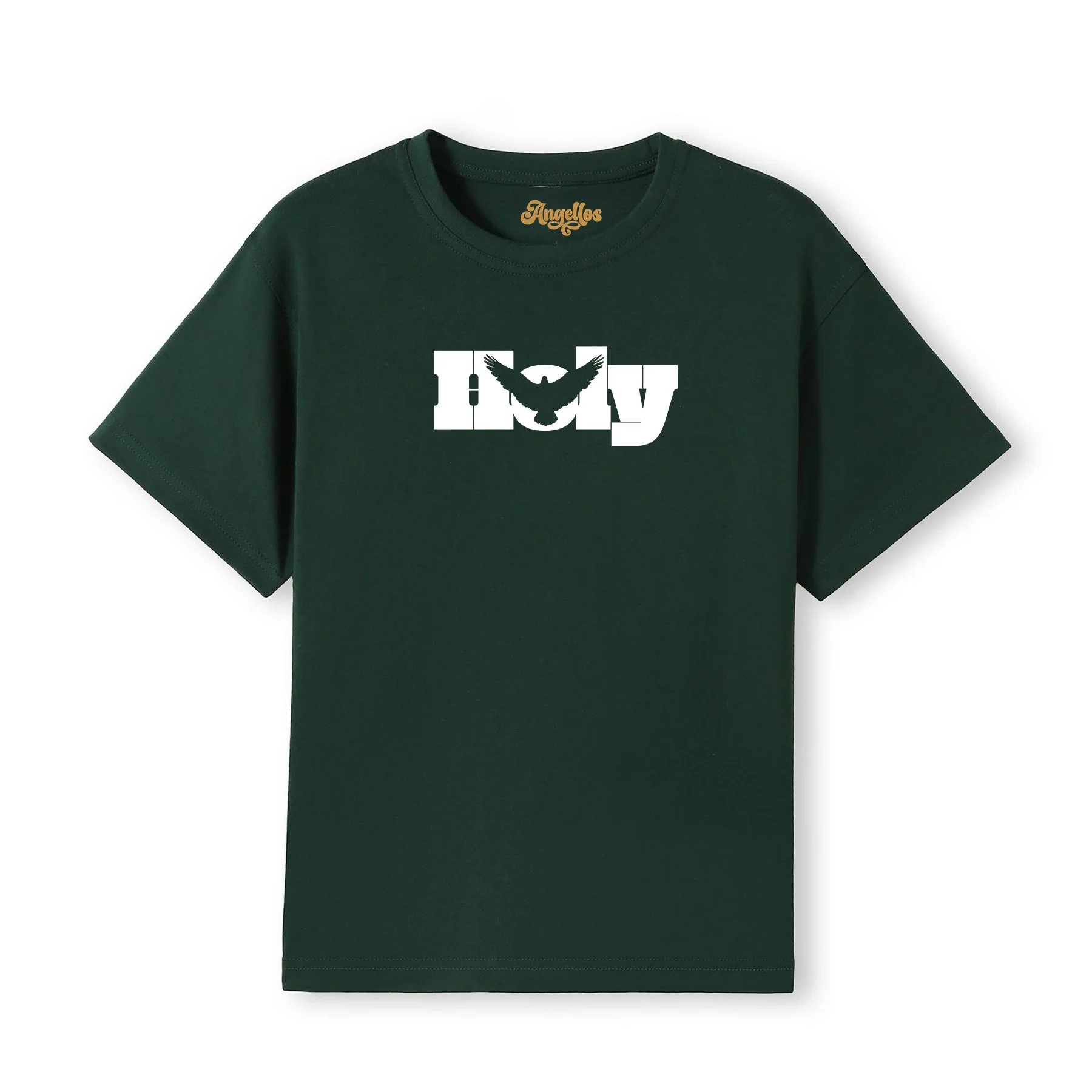 Holy-Spirit-Christian-tshirt-Bottle green.jpg