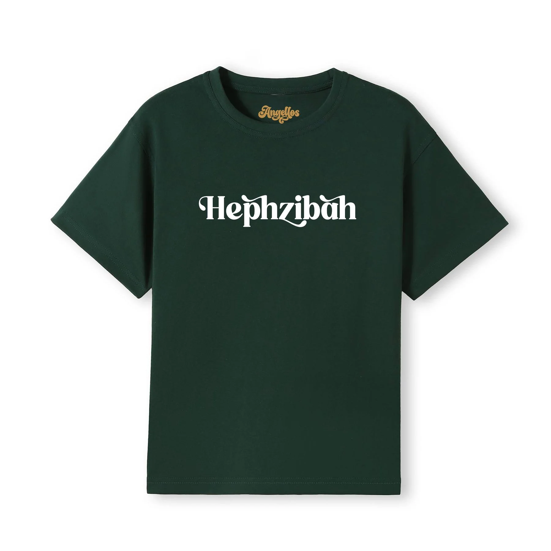Mock up_Womens_Hephzibah tee_Bottle Green.jpg