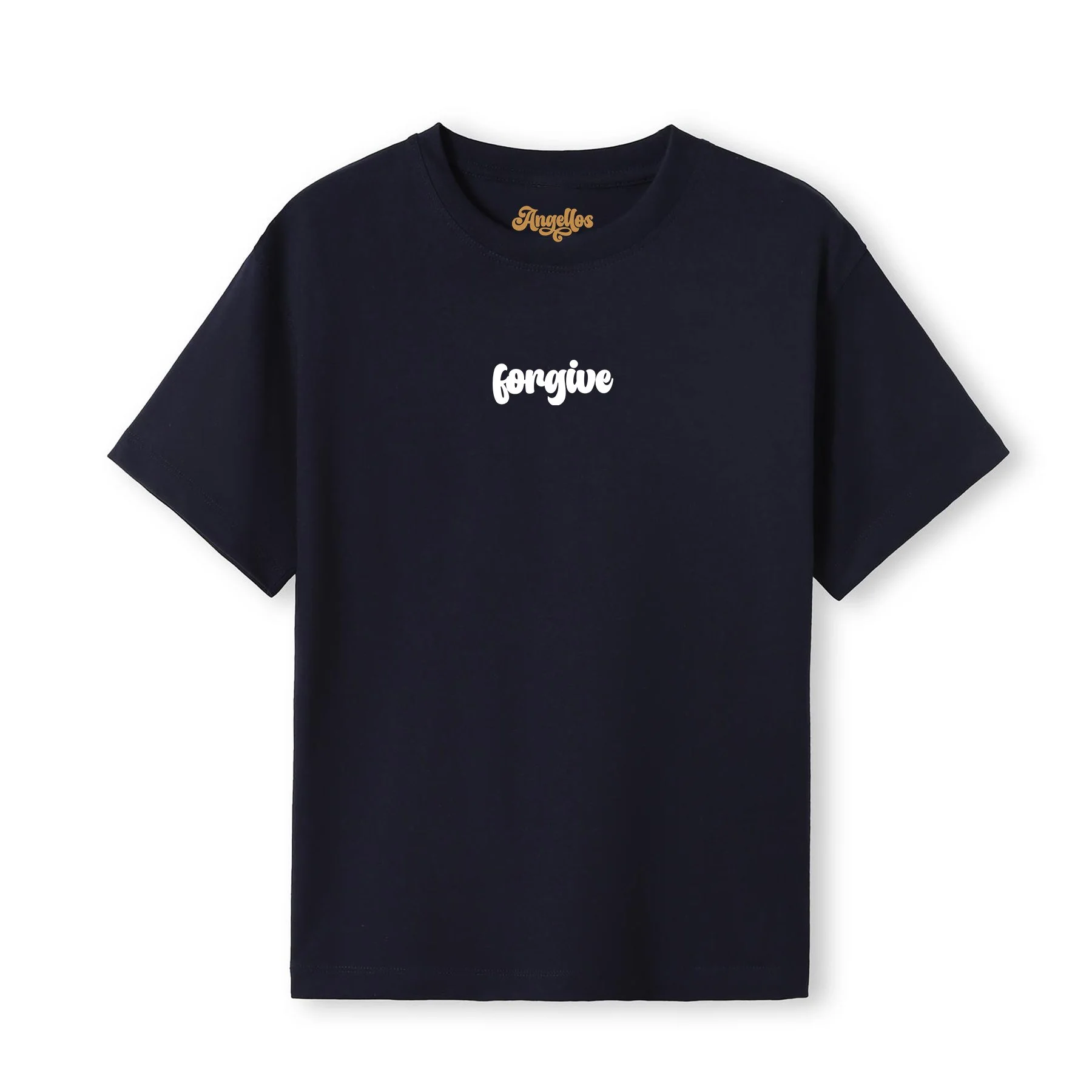 Forgive-Christian-Womens-Tshirt-Navy.jpg