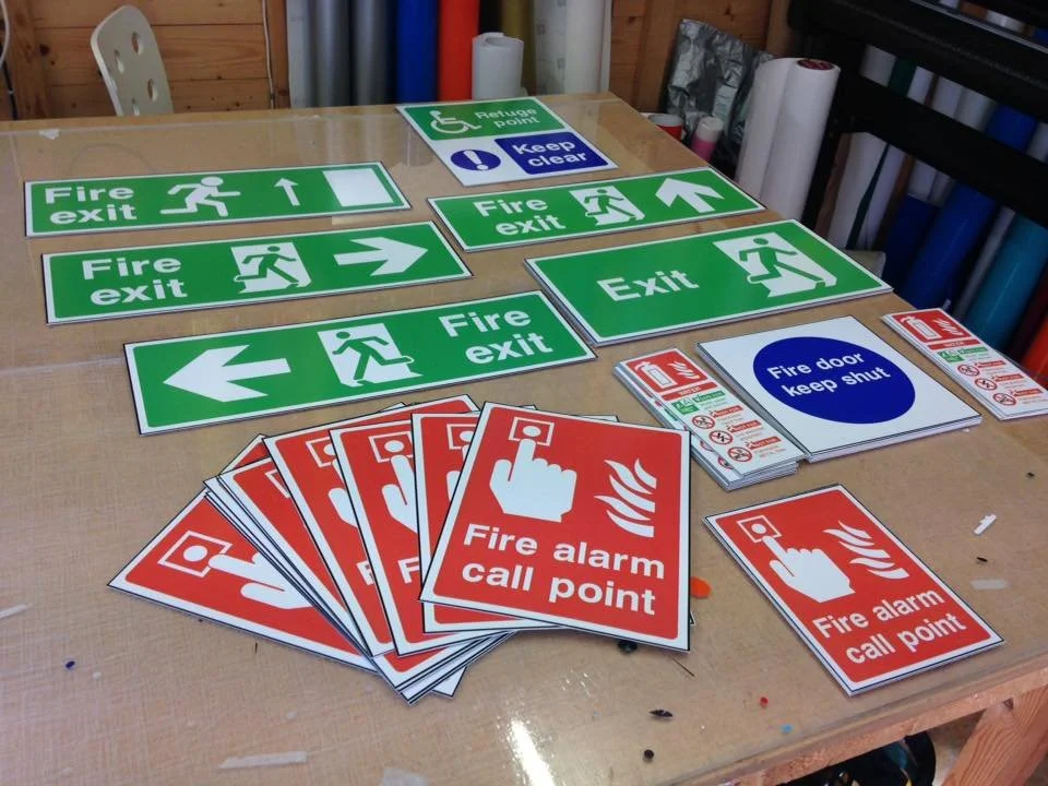 PJA Signs