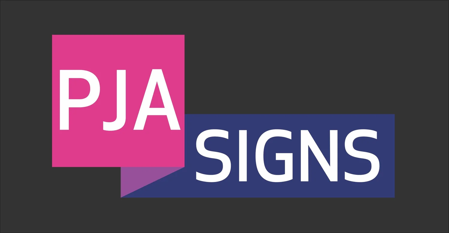 PJA Signs