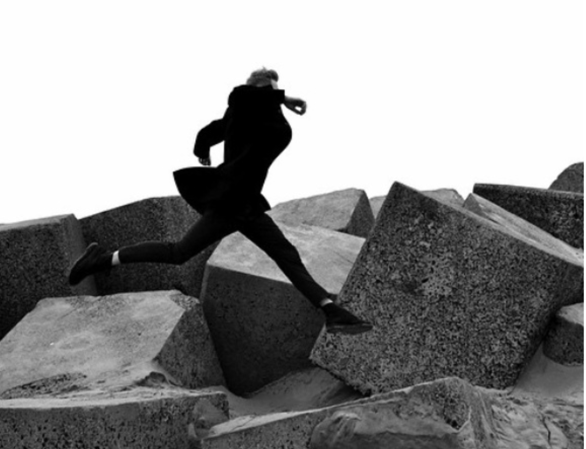 Fabienne Vegt: Scripted Space