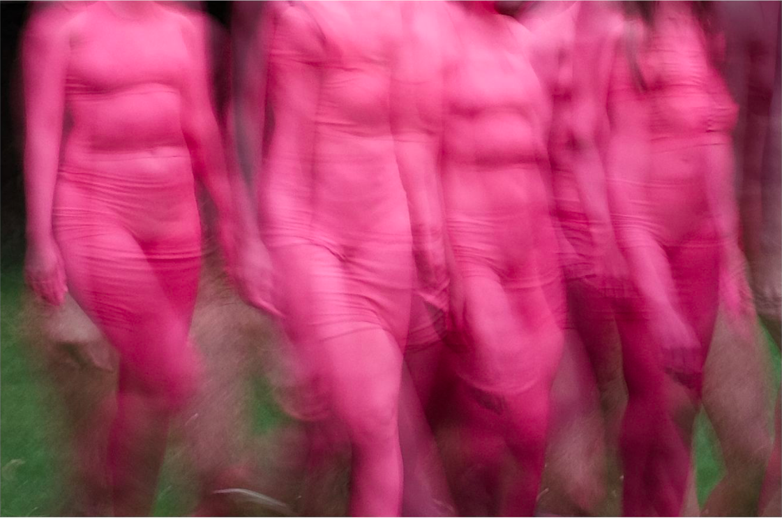 Giulio D'Anna & Sara Anke Morris: Studies for MAGENTA