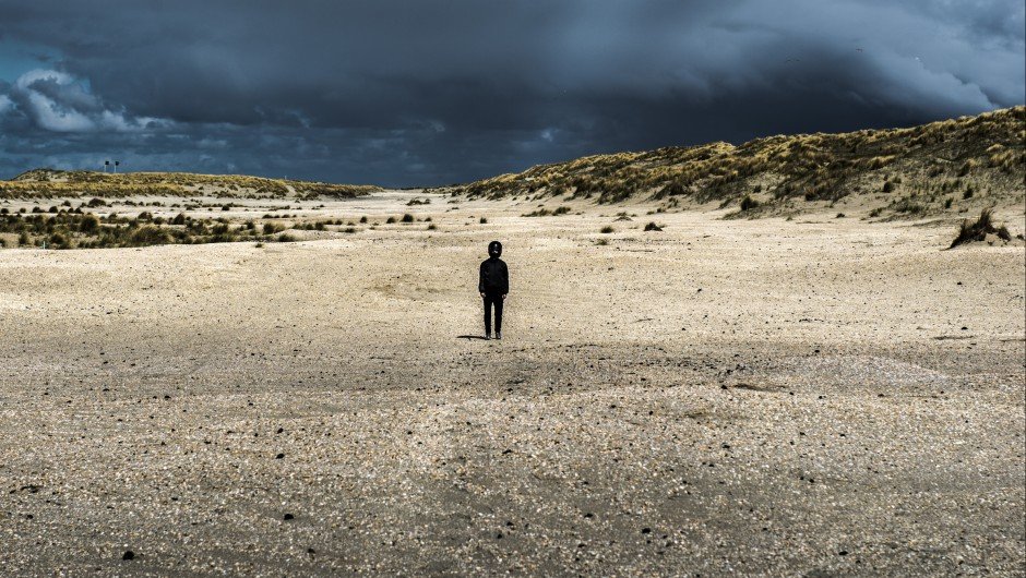 Dario Tortorelli: D NO BODY #5 - Transcending