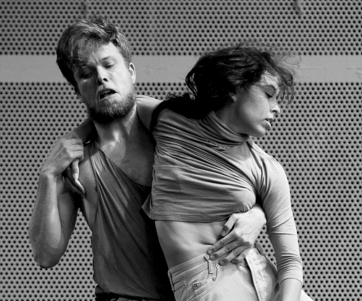 Youri Peters & Marie Khatib-Shahidi: Morning, Mourning