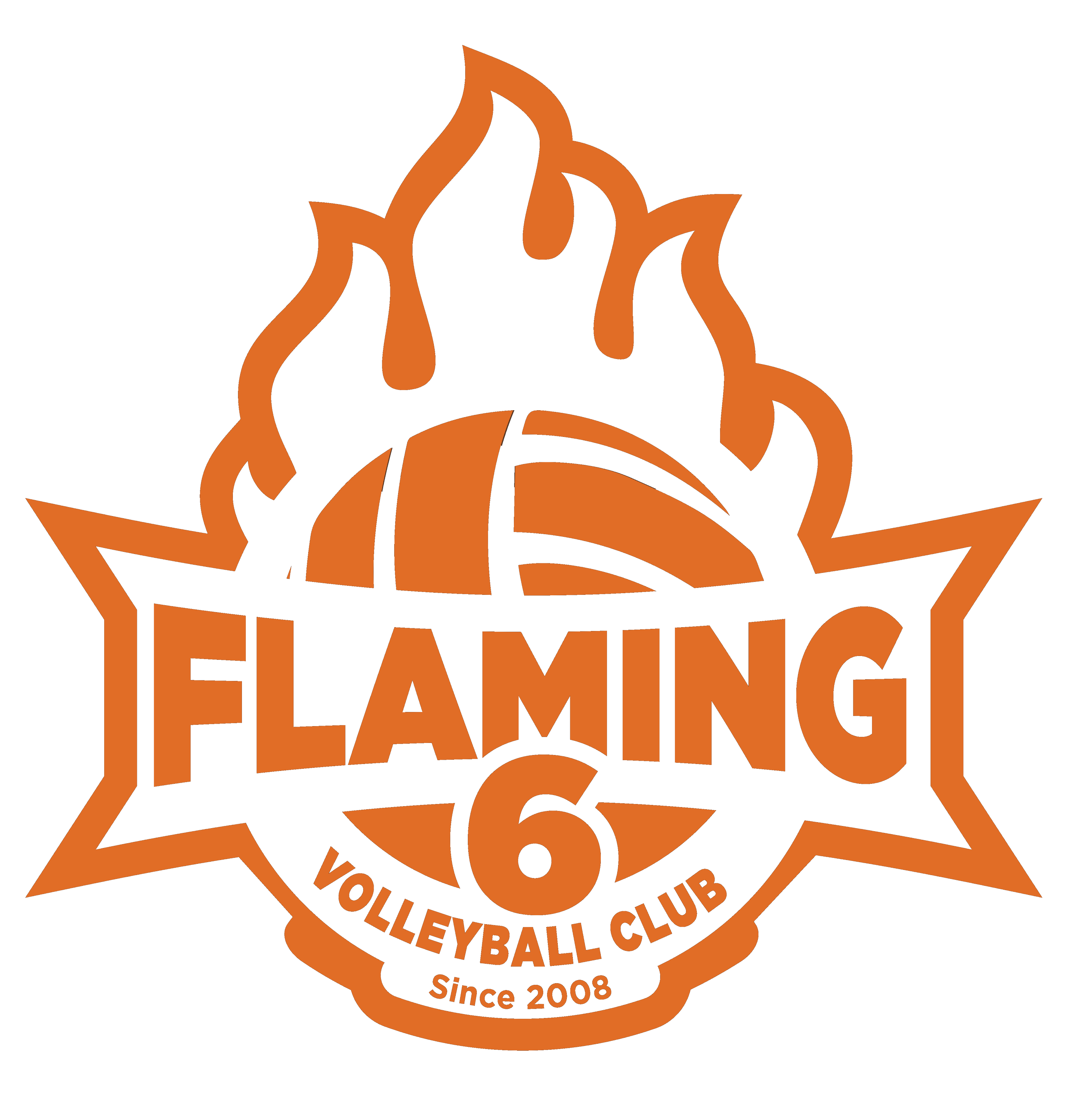 Flaming Six