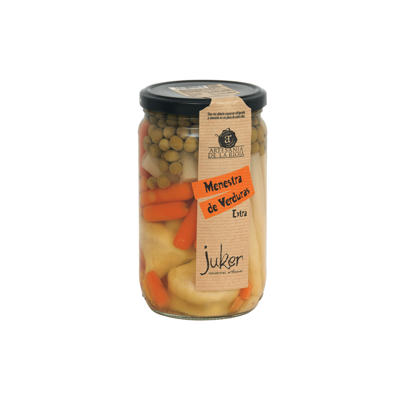 Grönsaksblandning Extra