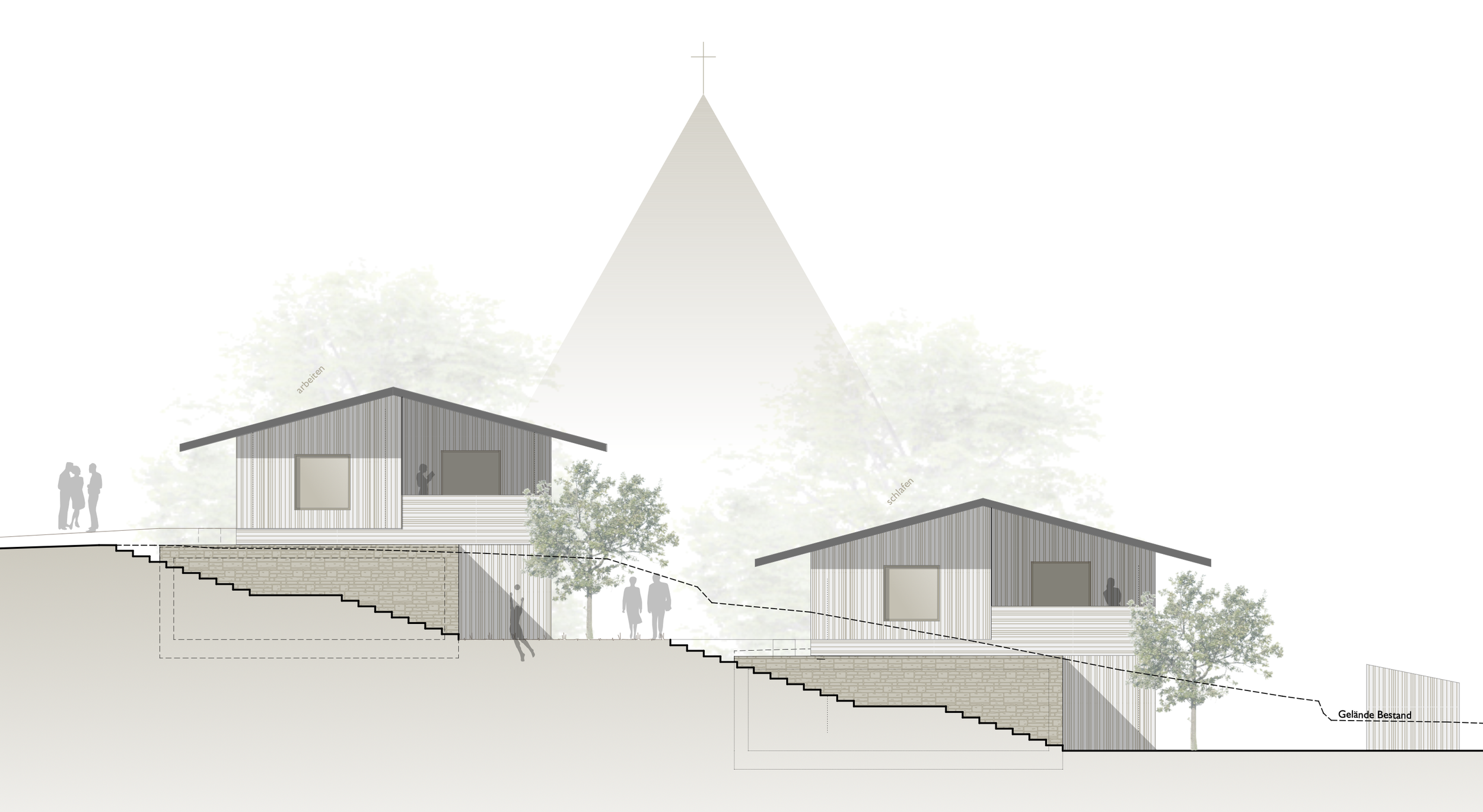 An image of the Cultural Center.