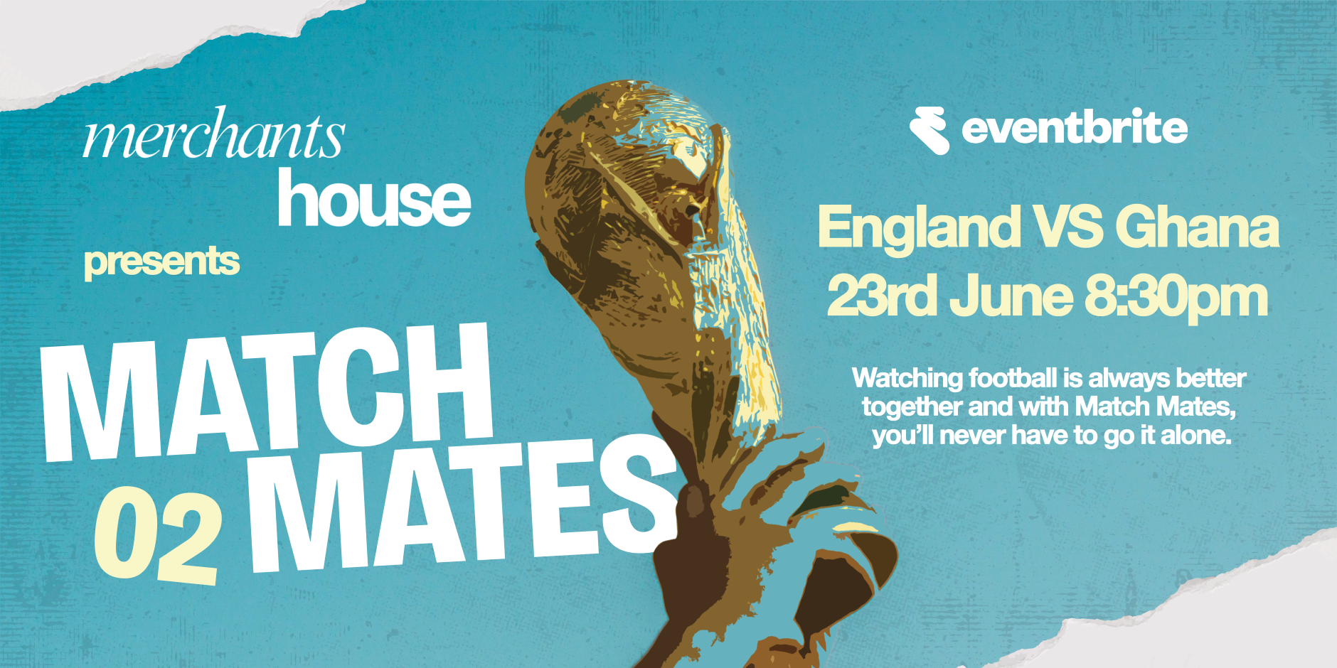 Match Mates 2 : England v Ghana