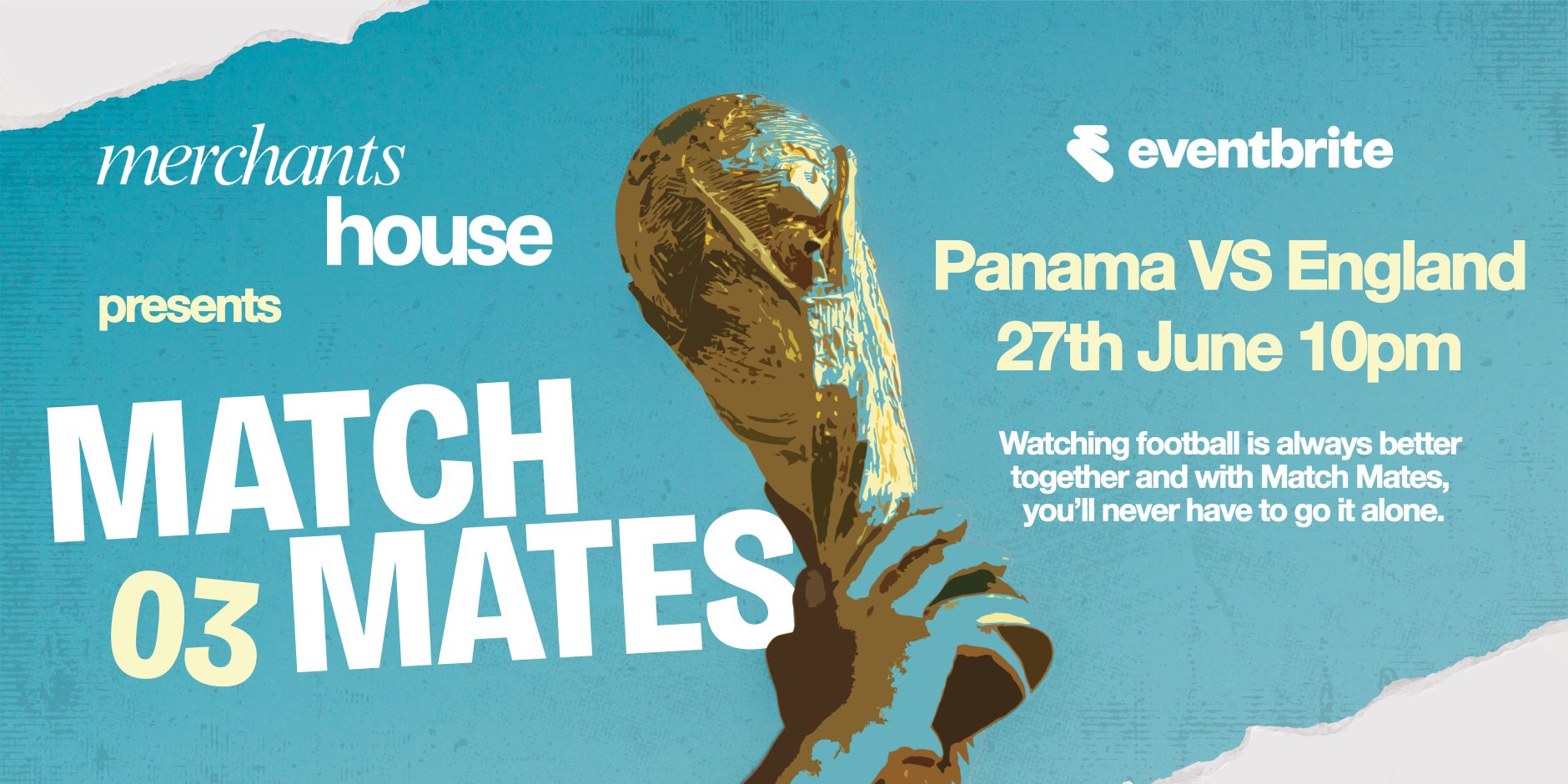 Match Mates 3: England V Panama