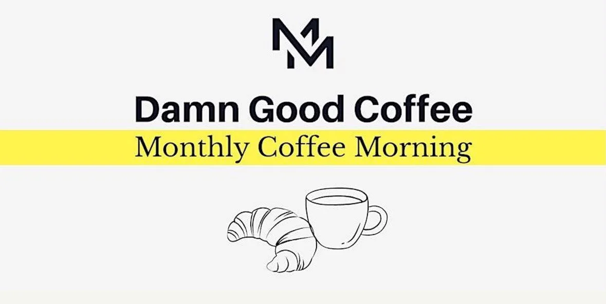 Damn Good Coffee 
