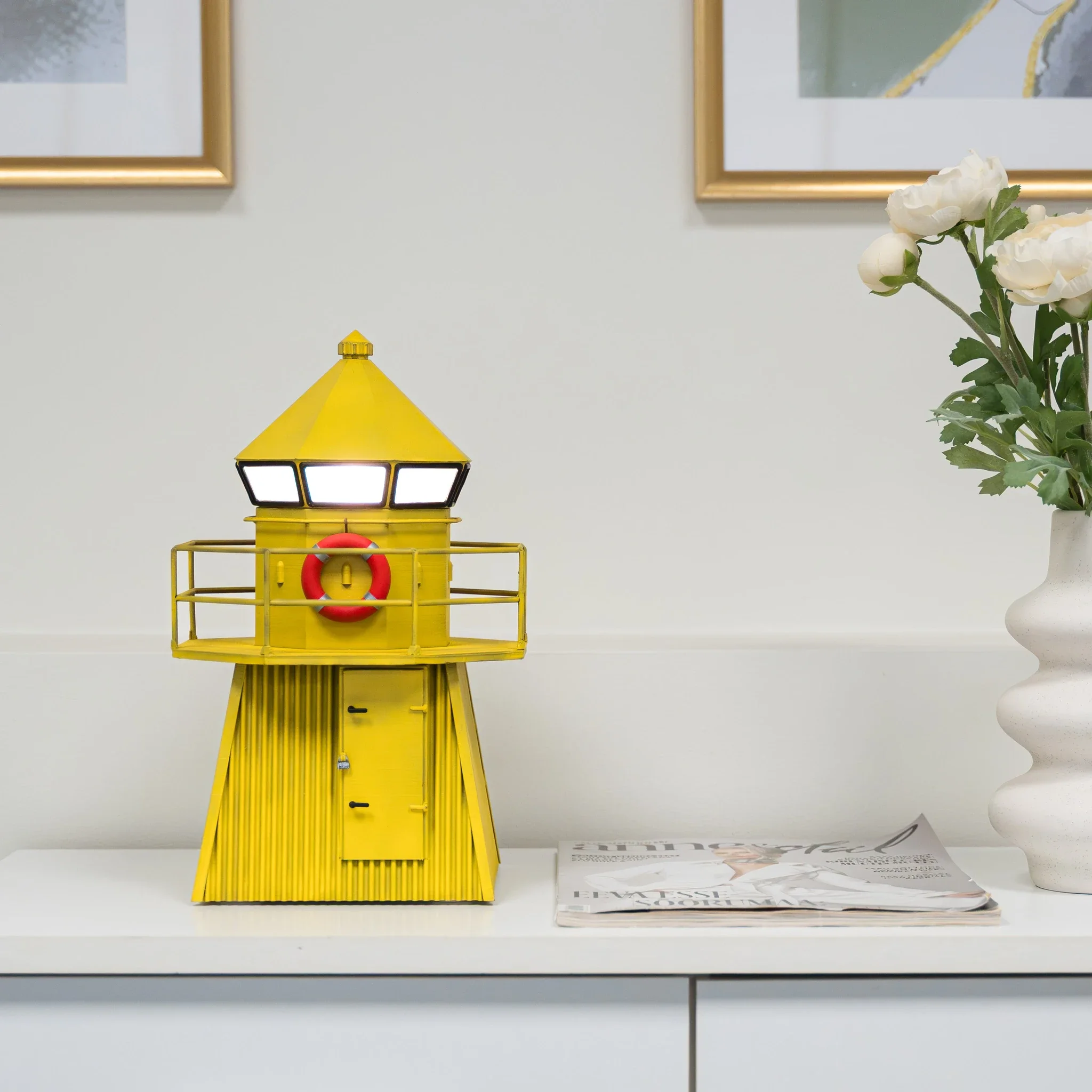 Viti - The Icelandic Lighthouse Desk Lamp