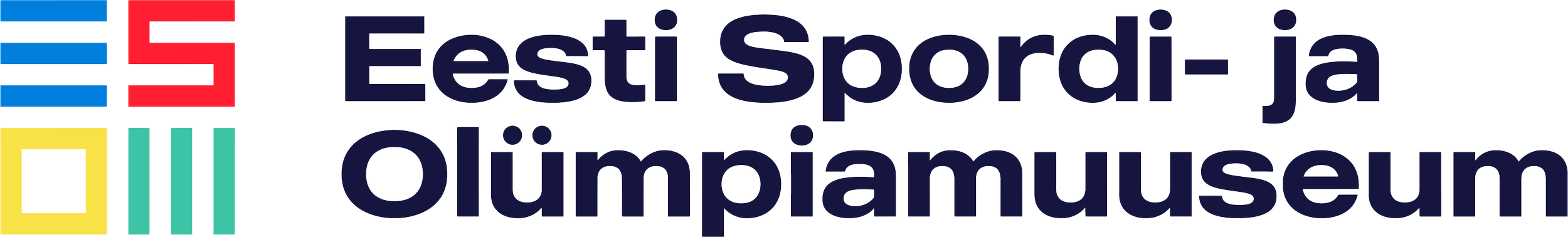 EESTI SPOORDI-LA OLYMPIAMUSEUM logo