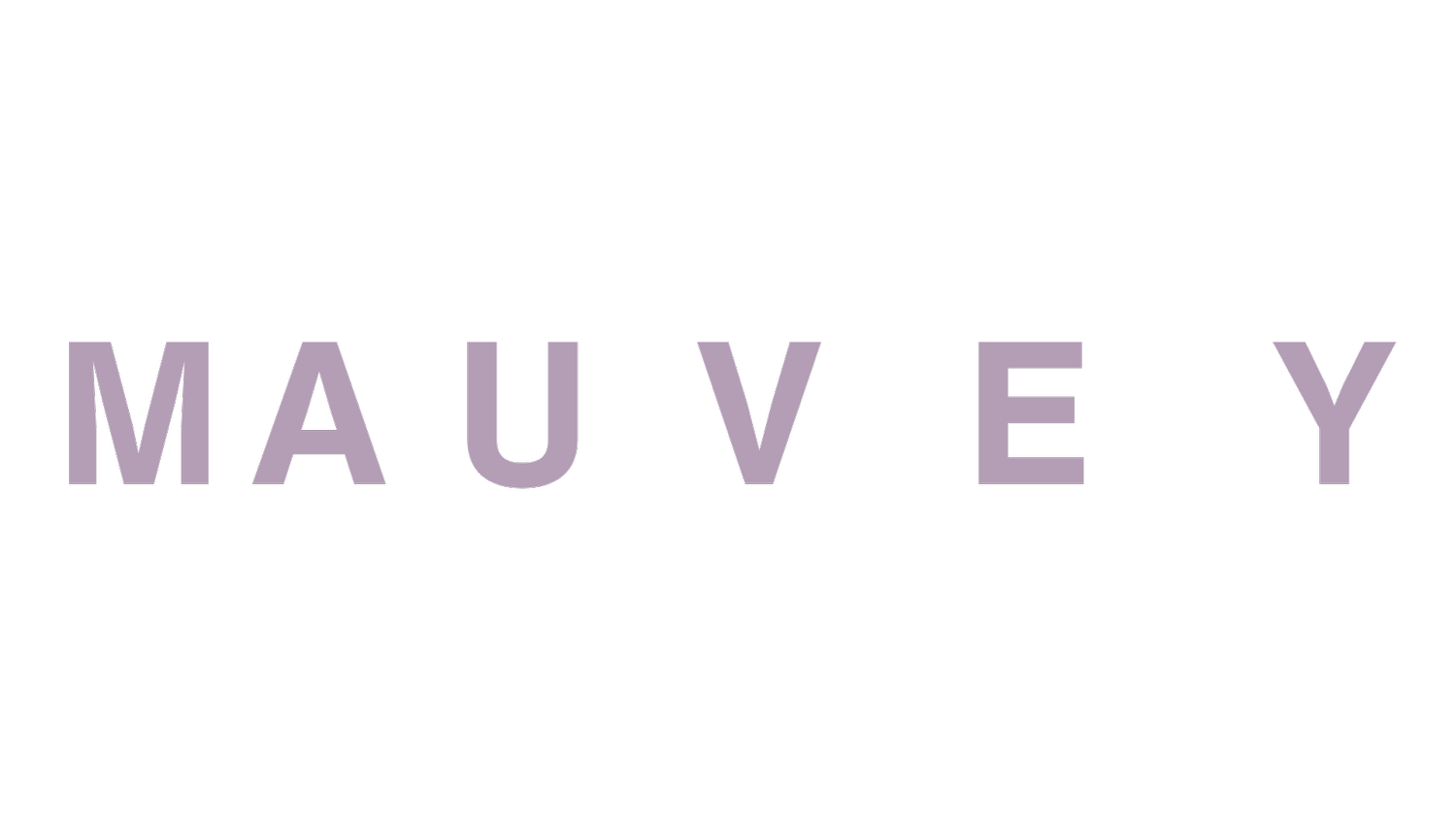 MAUVEY