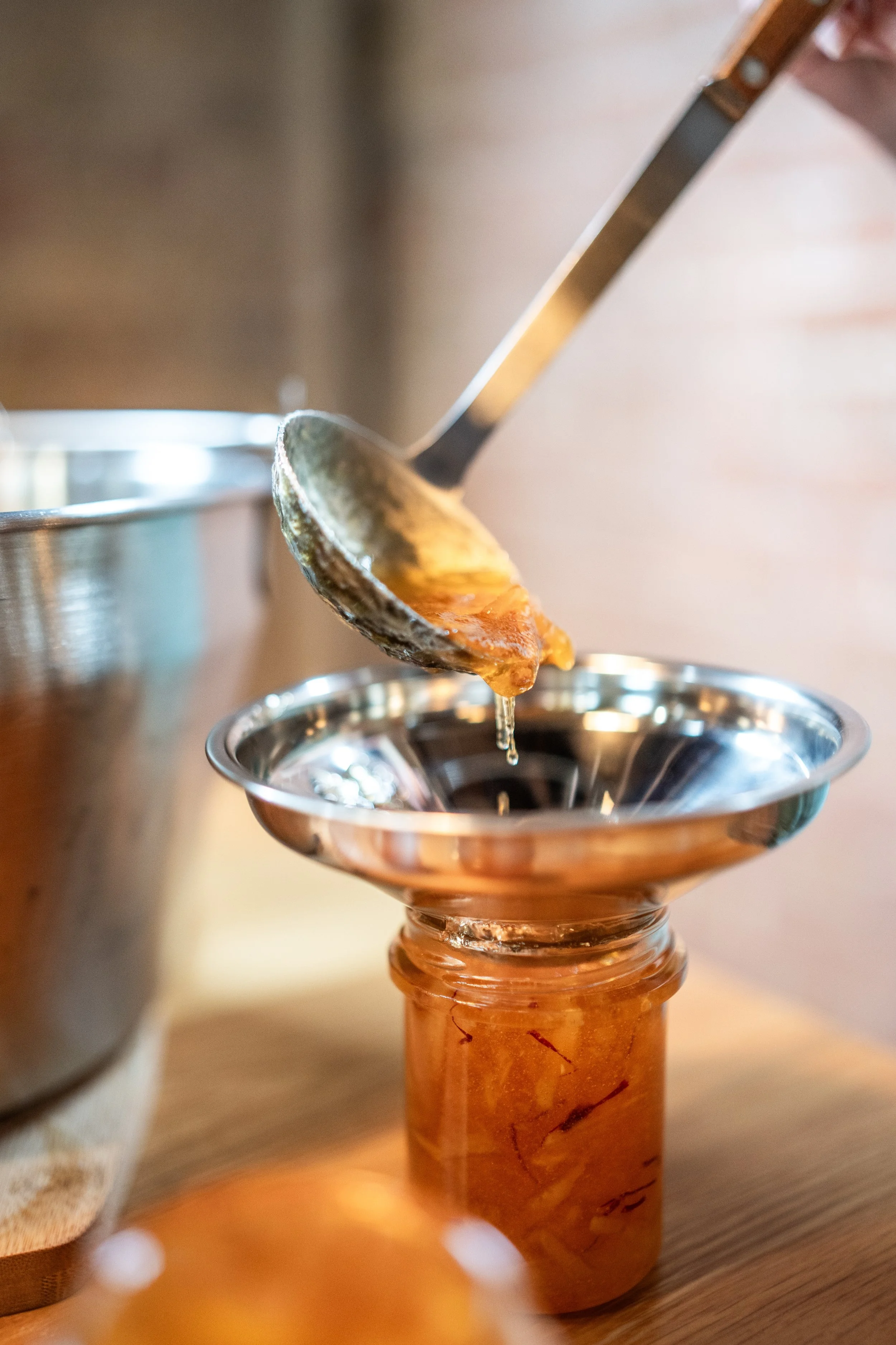 Recipe: Marmalade and Ginger Cake