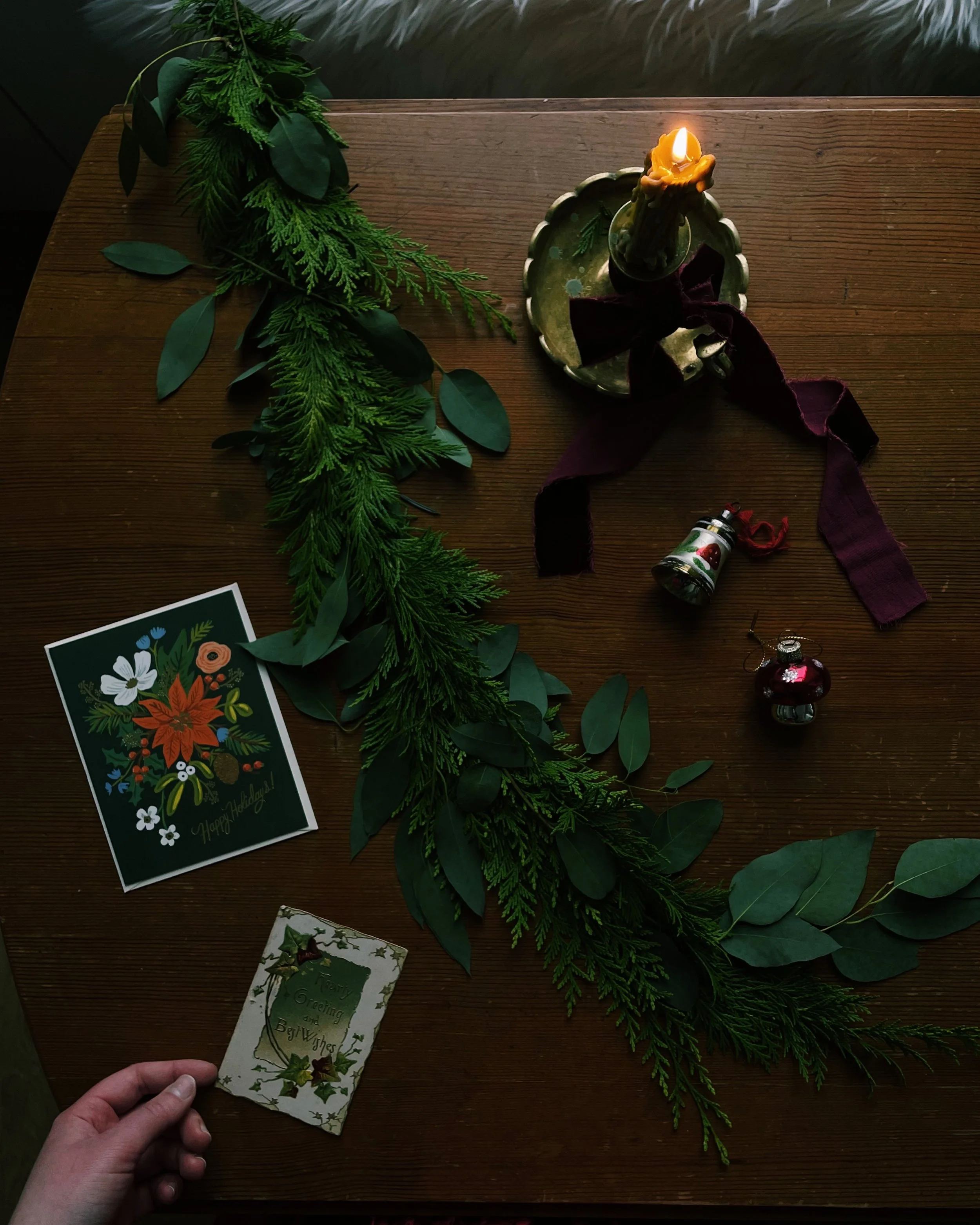 Activity: Five Slow Living Rituals for Romjul