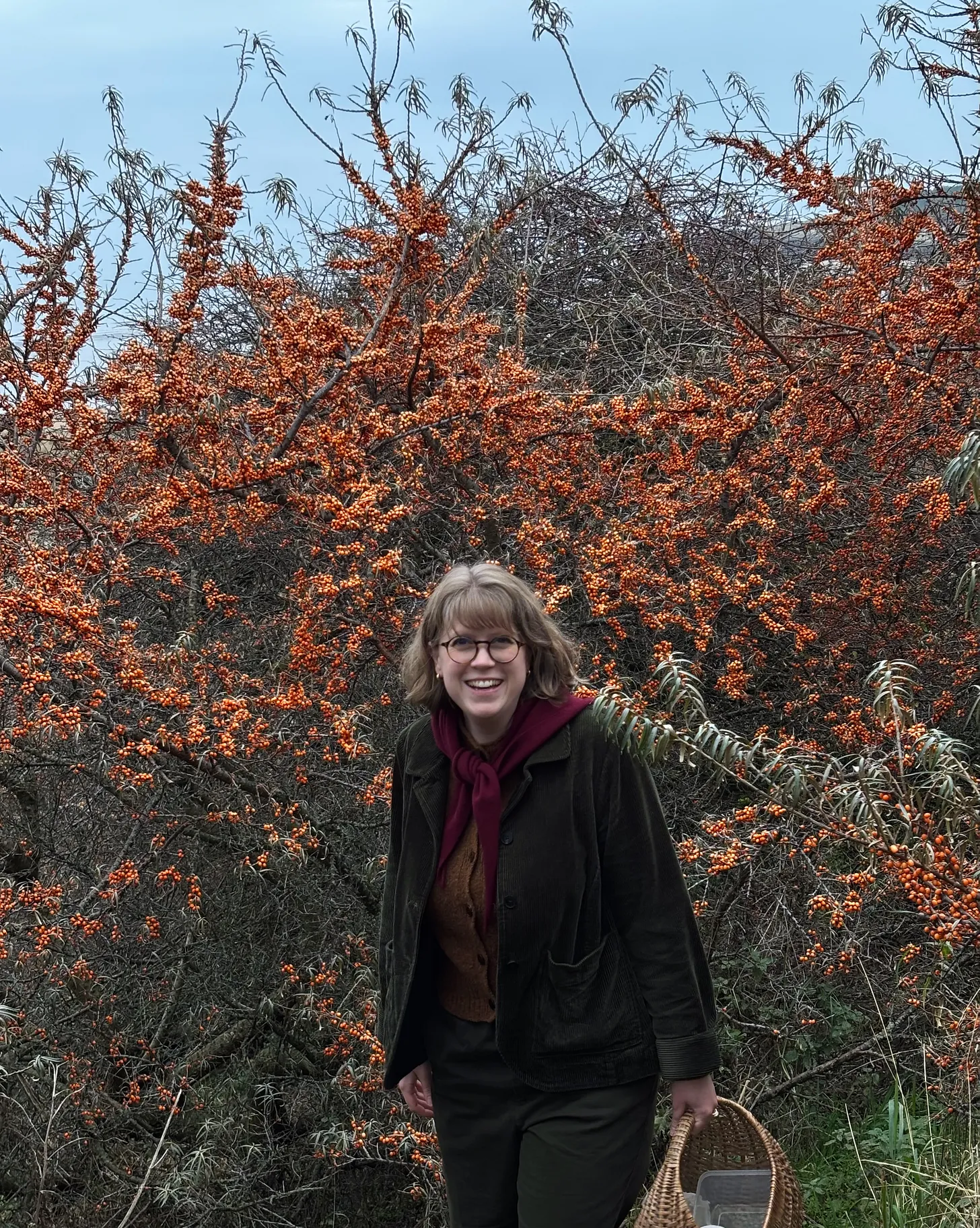 Activity: November Foraging