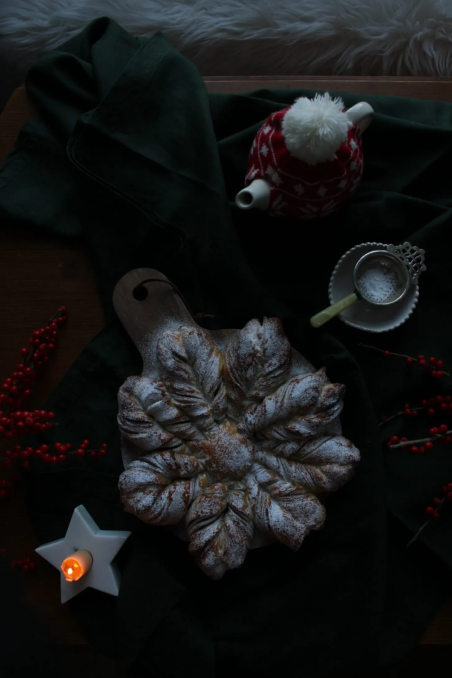 Recipe: Five Sweet Festive Breads and Buns