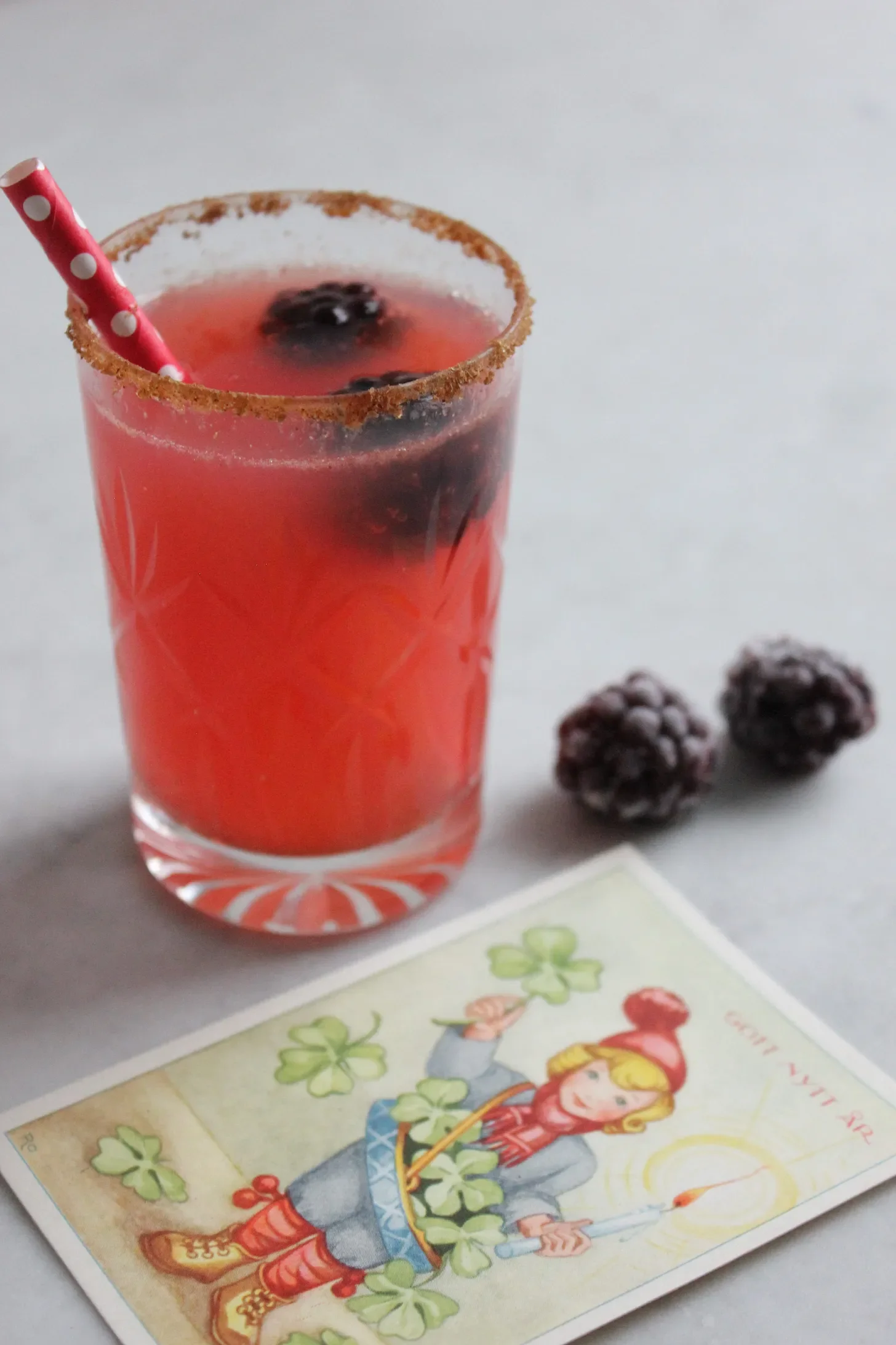 Recipe: Hogmanay Traditions and Three Festive Mocktails