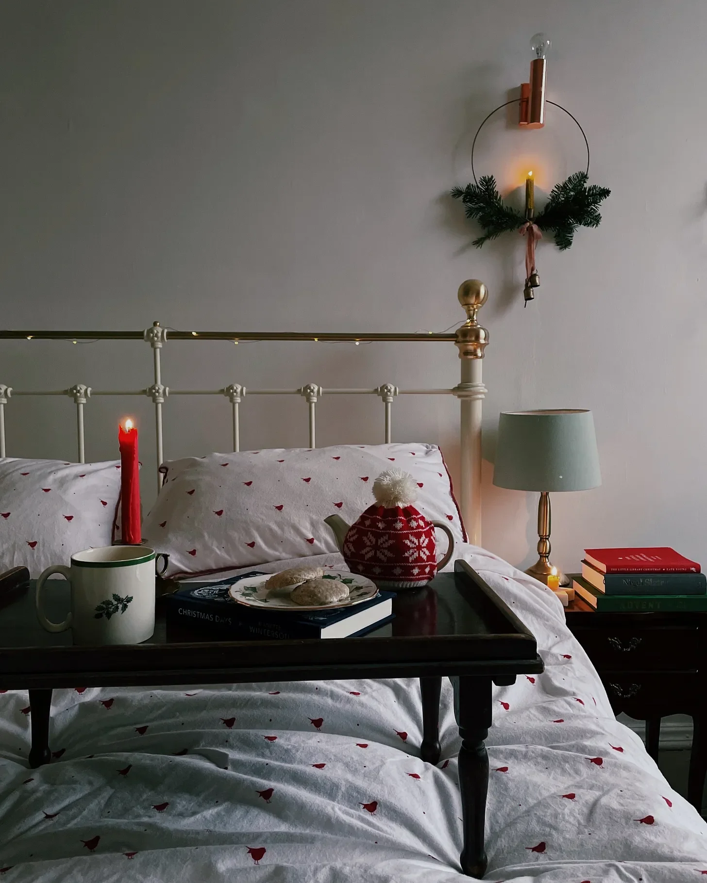 Reflection: Seasonal Celebrations, Big and Small, During Imbolc