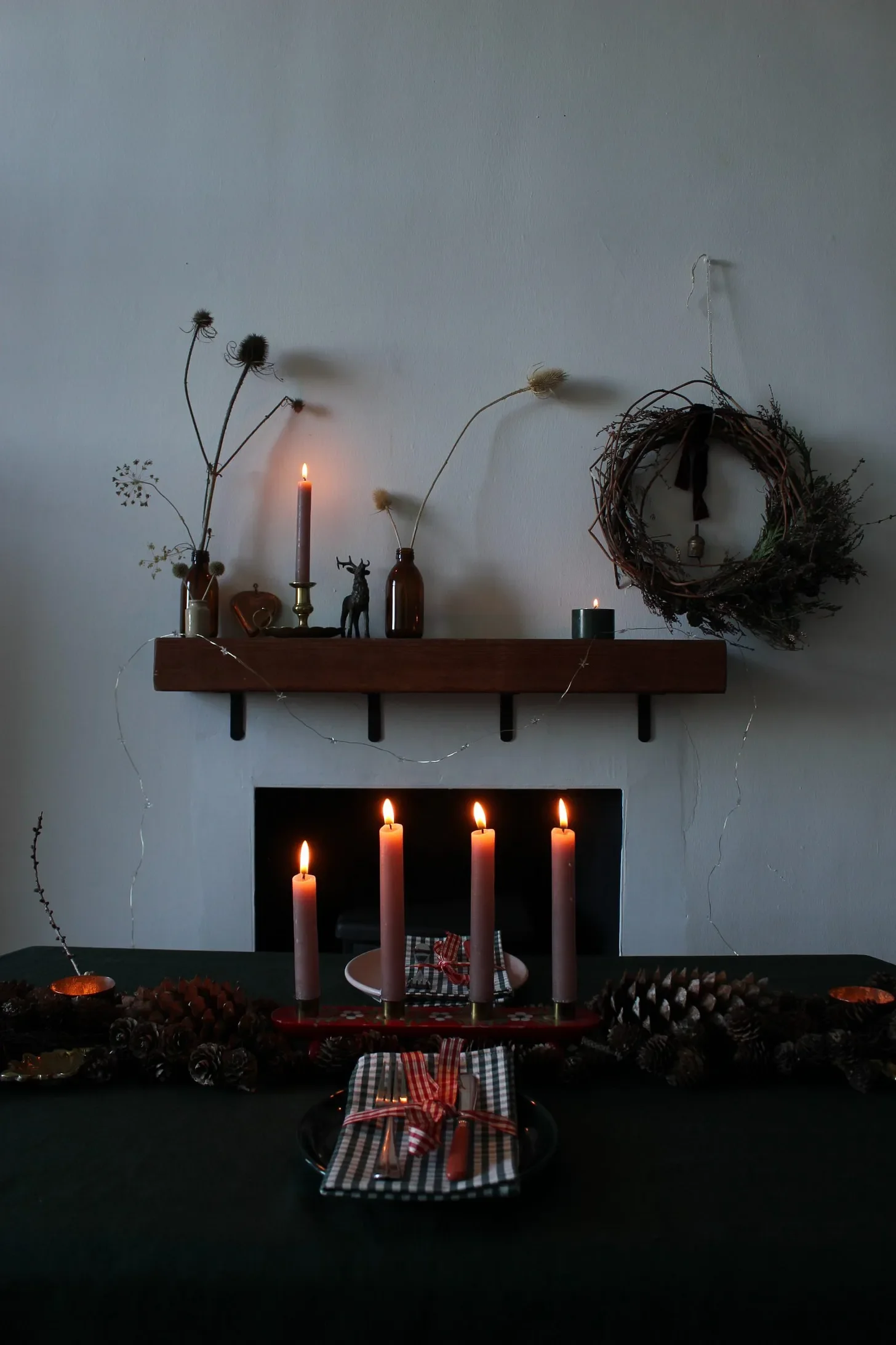 Reflection: Celebrating Burns Night