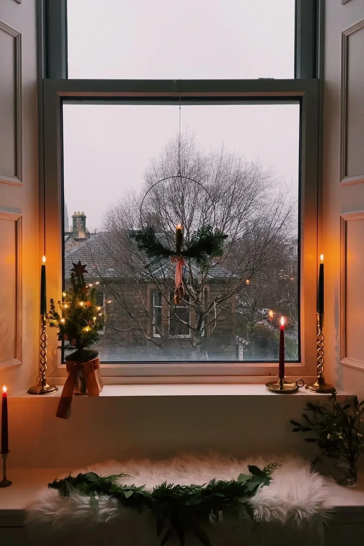 Reflection: The Solstice Approaches