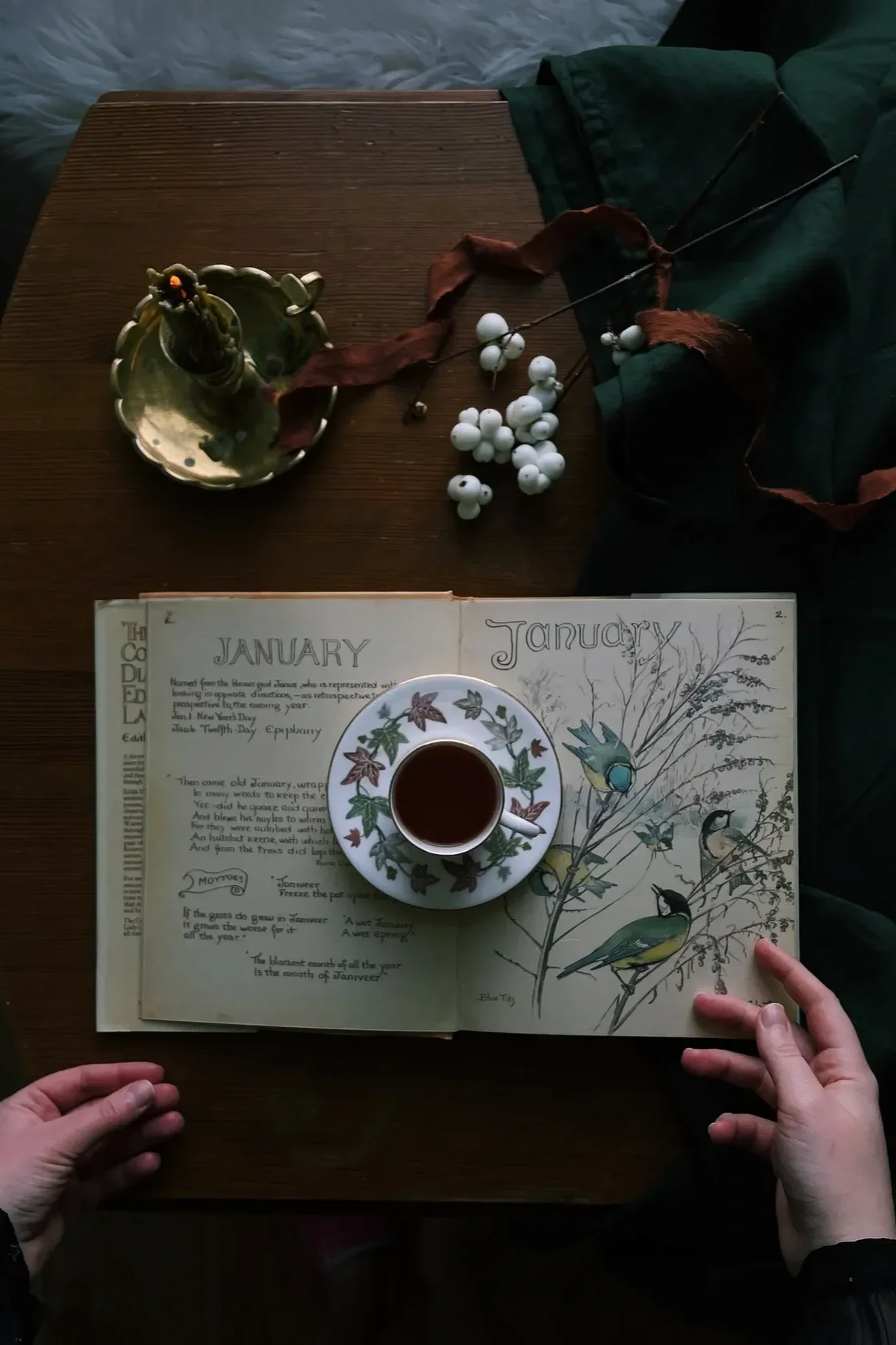 Reflection: New Year, A “Whispered Promise”