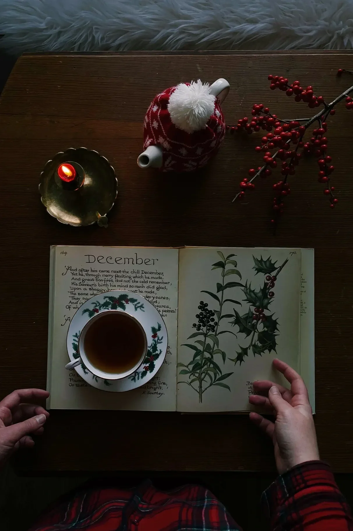 Activity: December Slow Living Tips (Part Two)