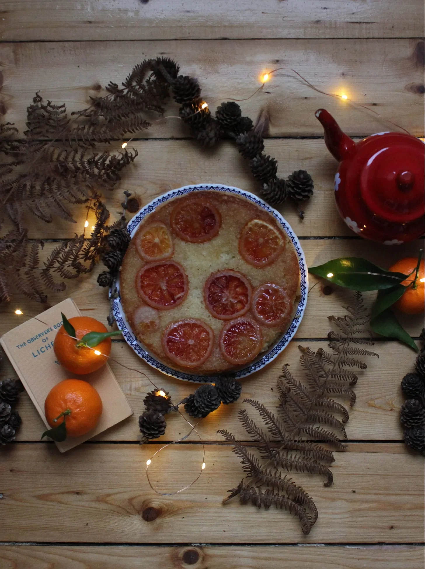 Recipe: Blood Orange Round-Up