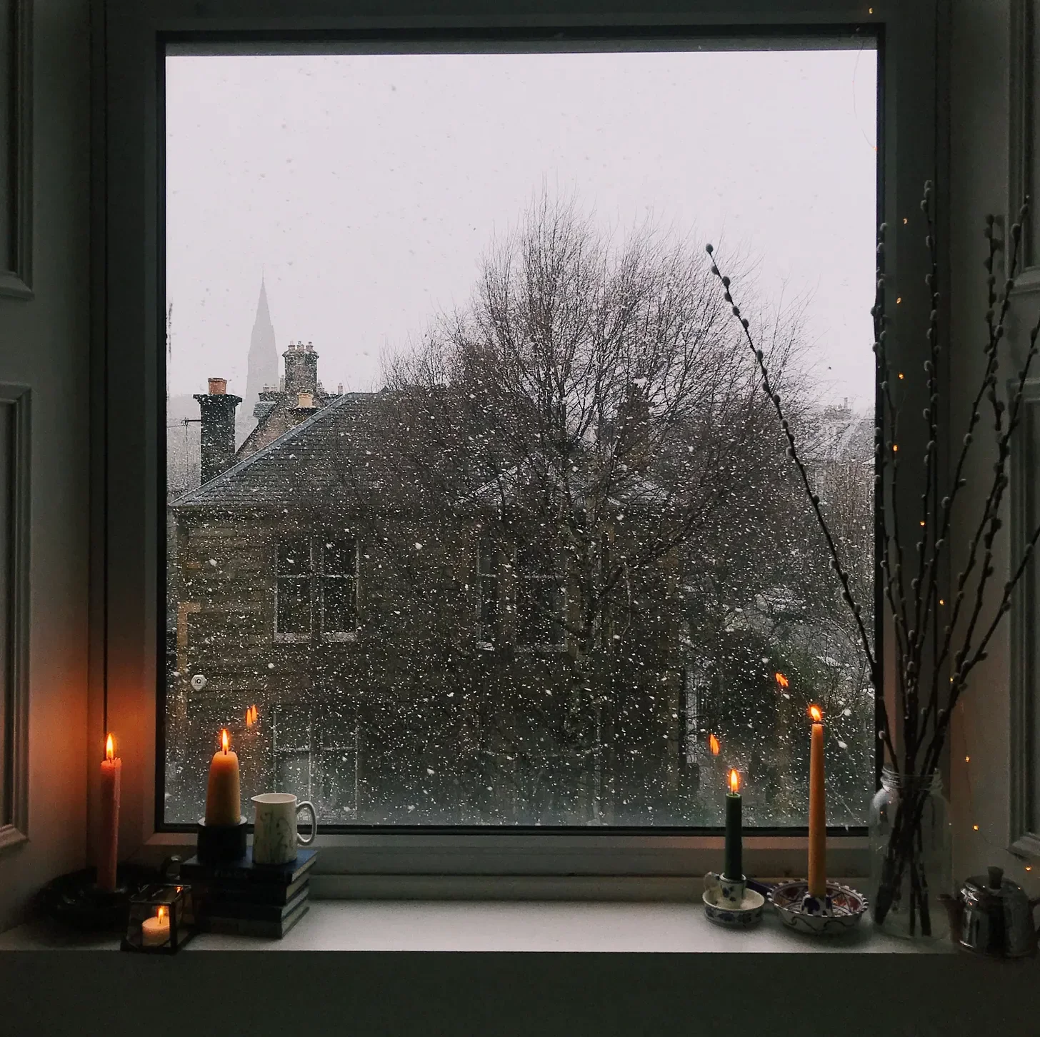 Reflection: The February Slump