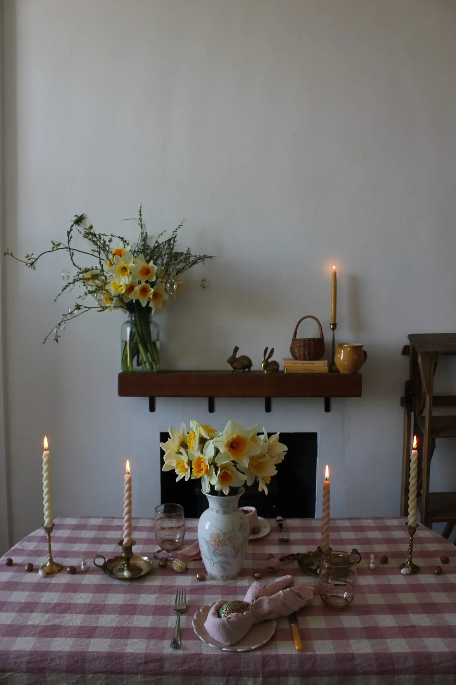 Activity: Setting The Table for Ostara
