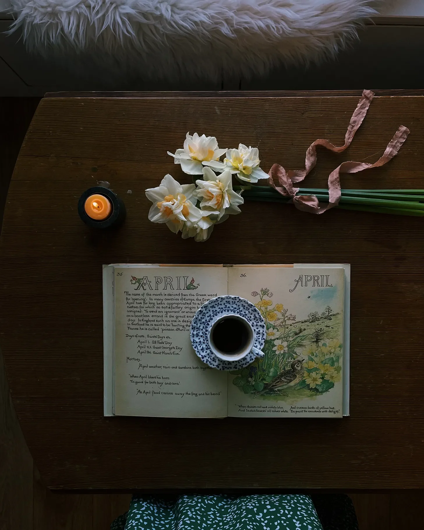 Activity: Spring Reads For Ostara