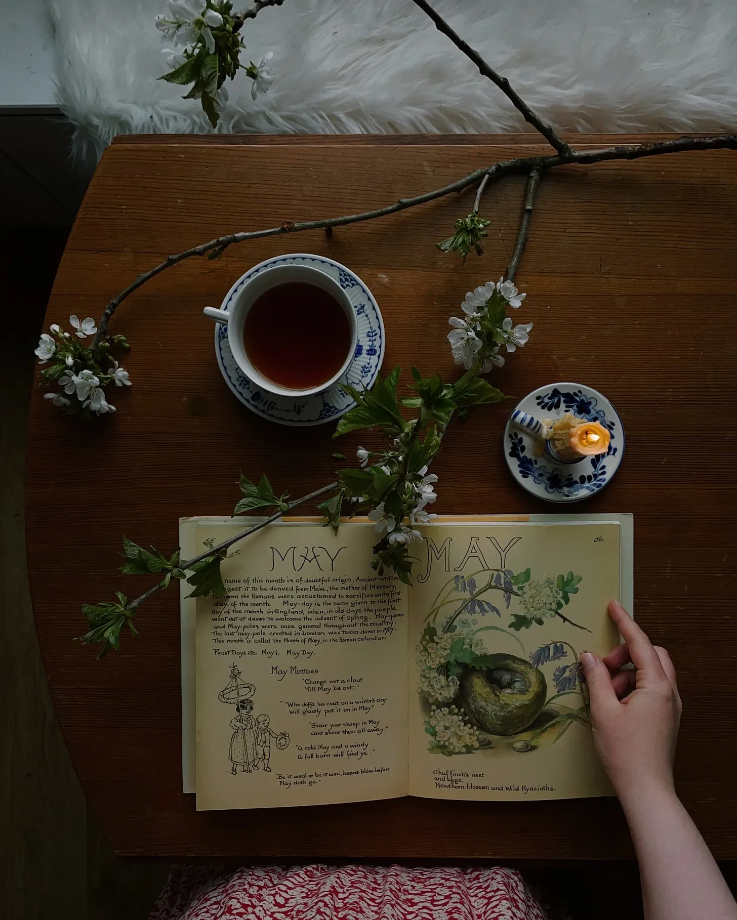 Reflection: Traditions For Today