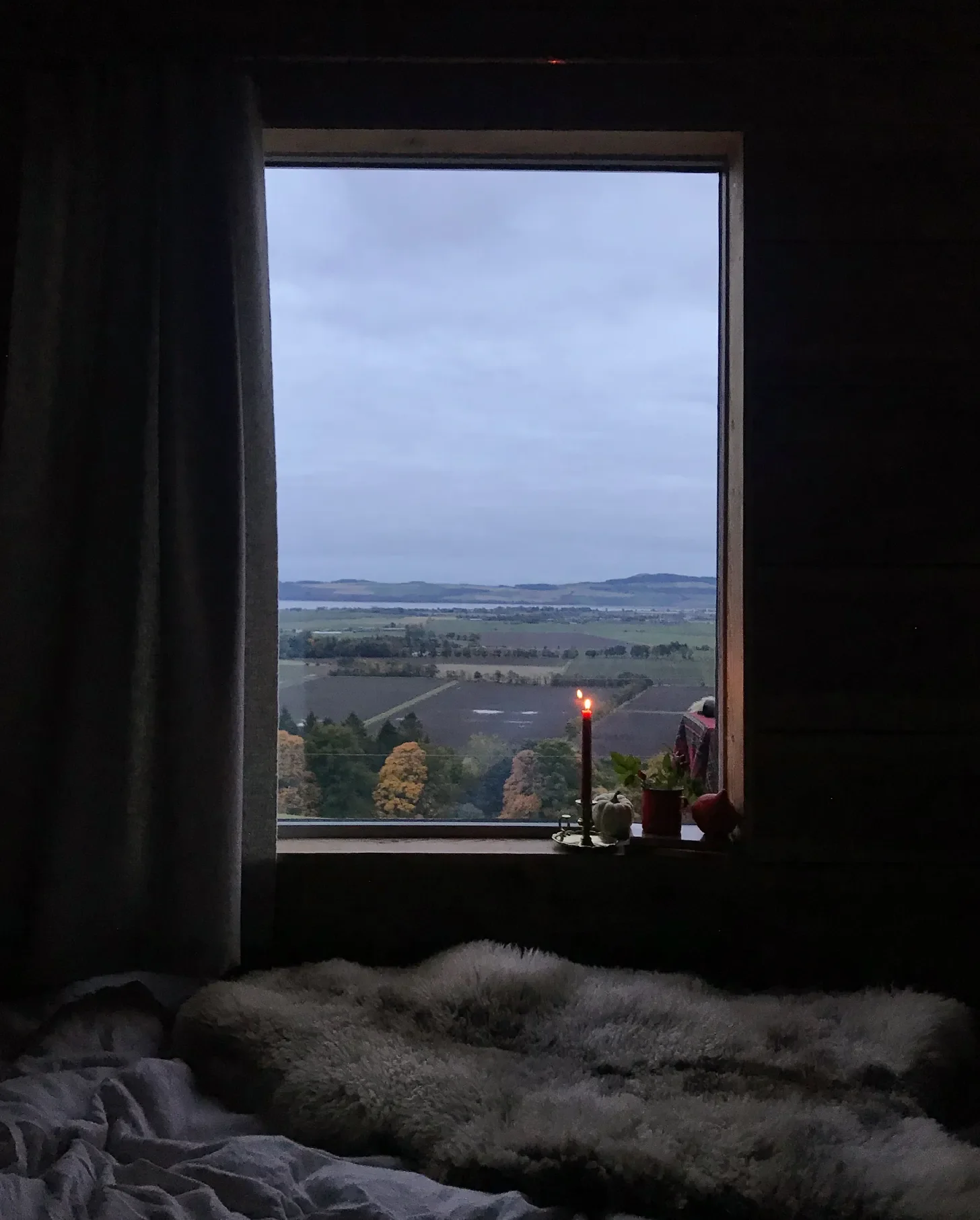 Activity: A Slow Autumn Stay at Guardswell Farm