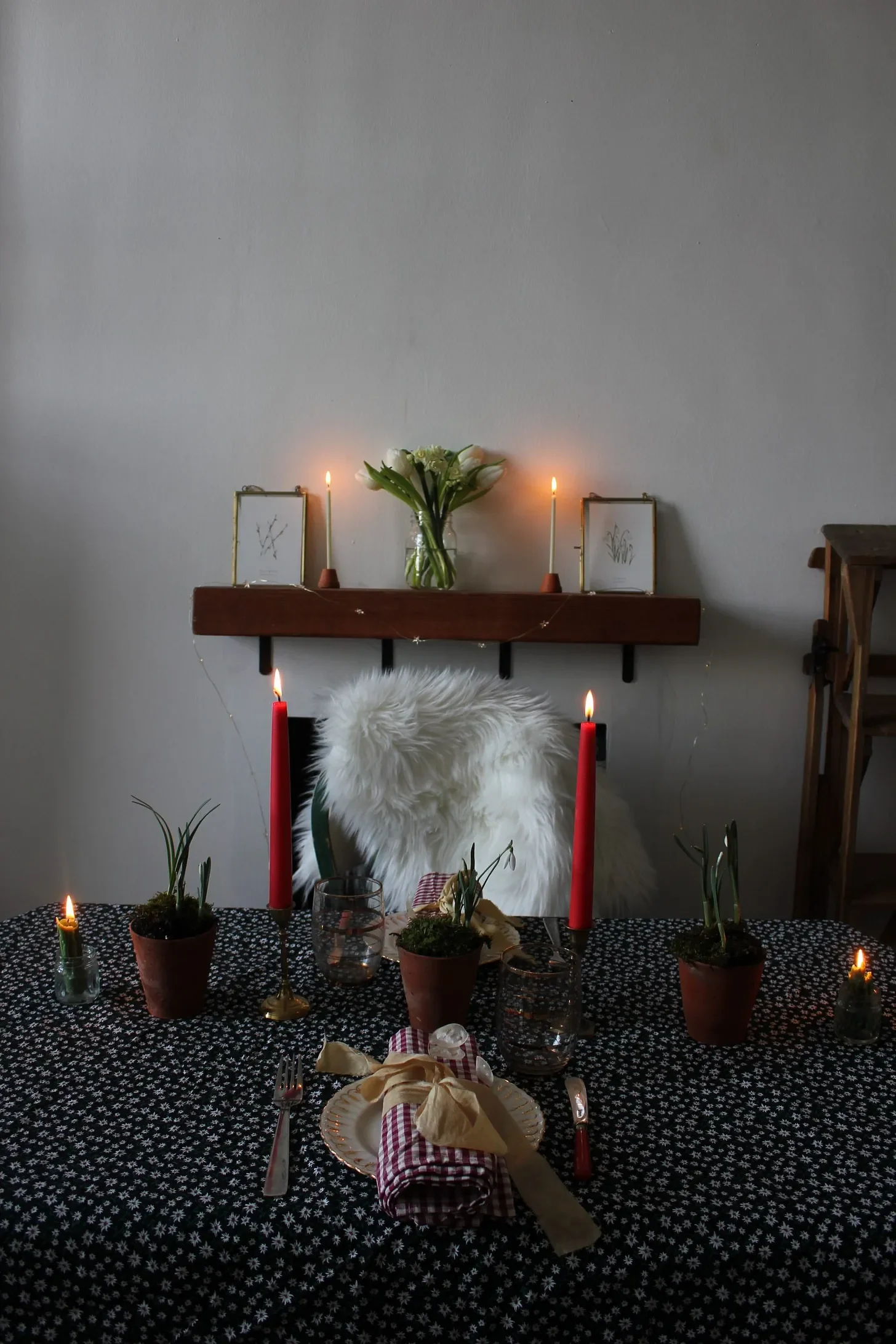 Reflection: Halfway to Spring, Celebrating Imbolc