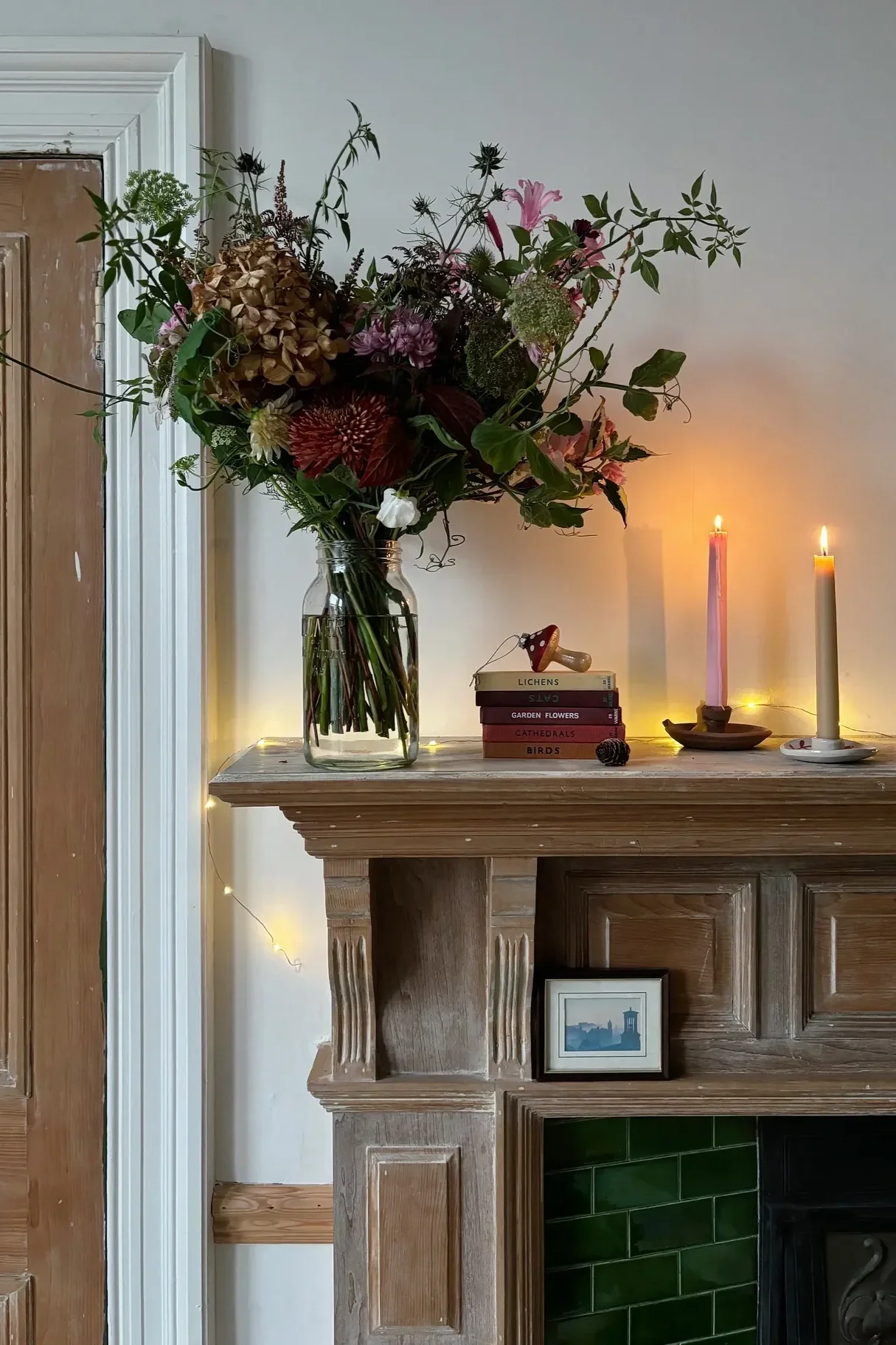 Activity: Slow Decorating (Bedroom Two, Our Plans)